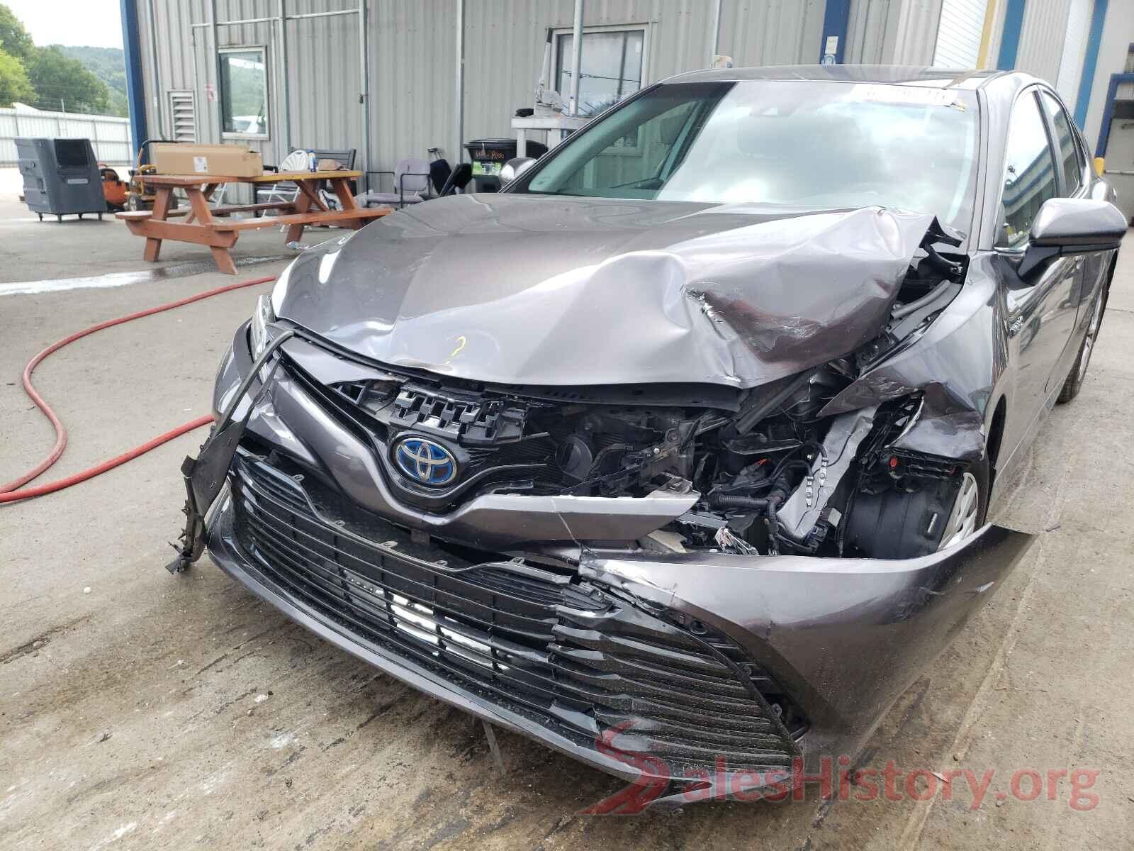 4T1B31HK2KU508716 2019 TOYOTA CAMRY