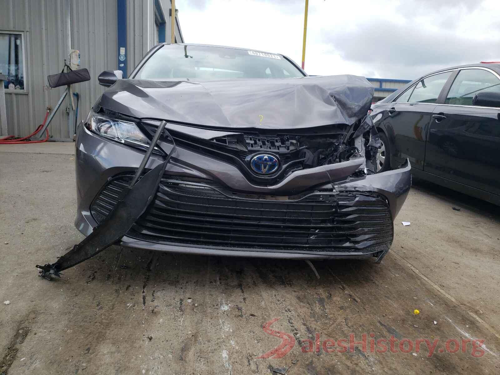 4T1B31HK2KU508716 2019 TOYOTA CAMRY