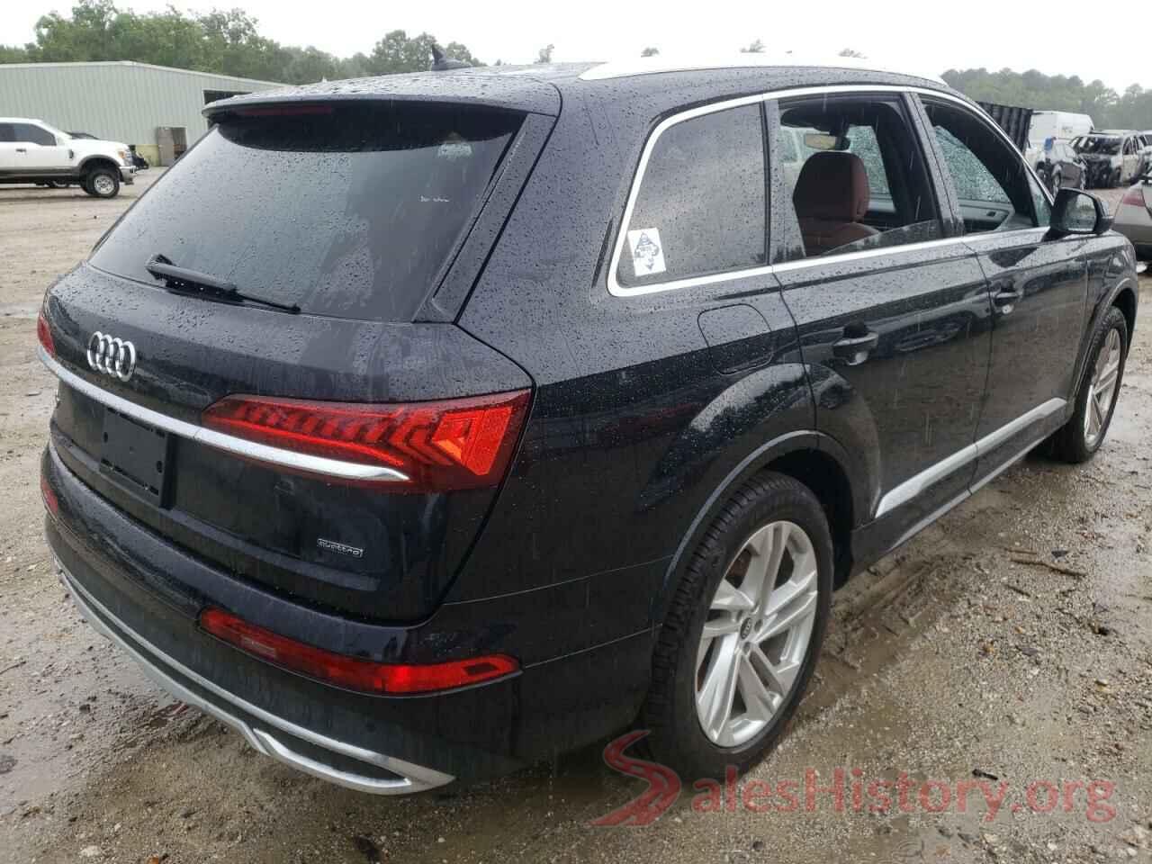 WA1LJAF74MD032396 2021 AUDI Q7