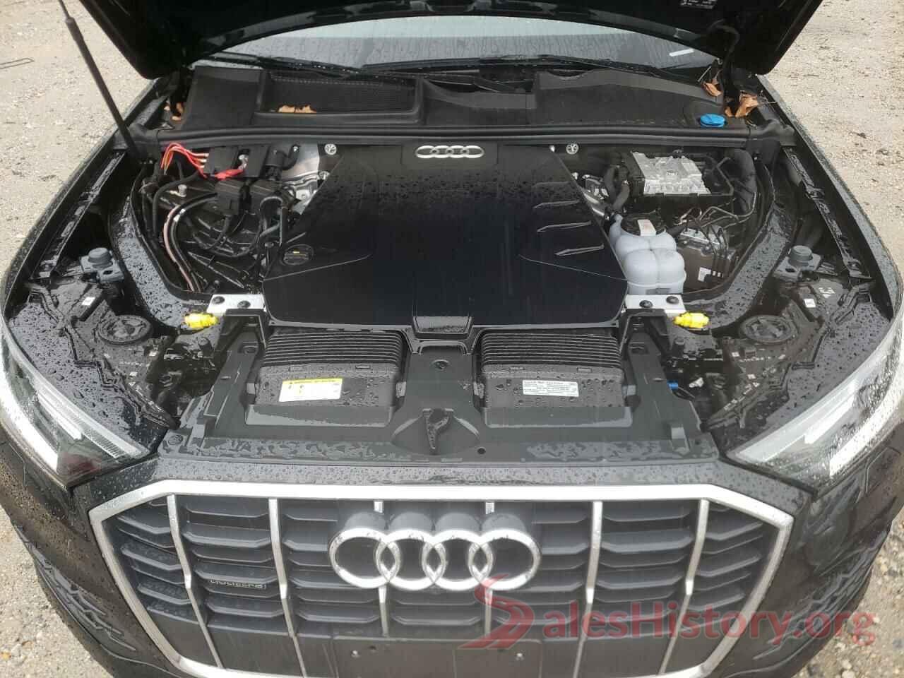 WA1LJAF74MD032396 2021 AUDI Q7