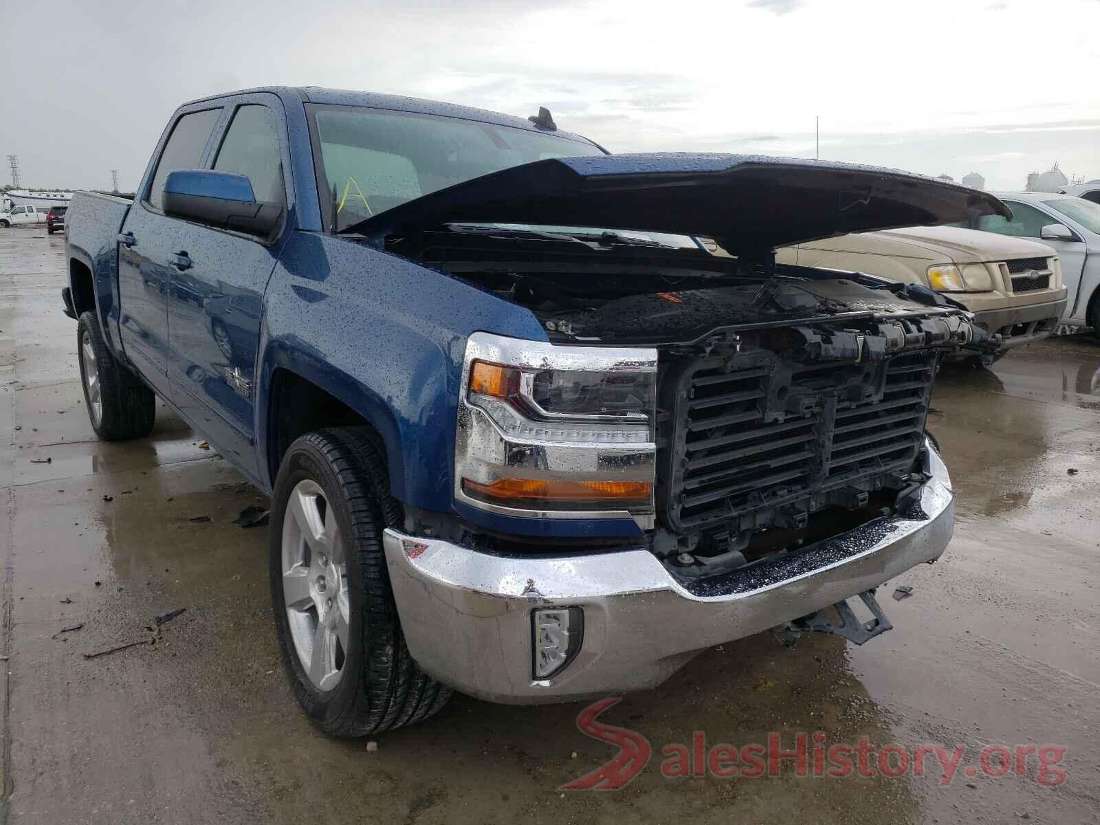 3GCPCREC9JG479139 2018 CHEVROLET SILVERADO