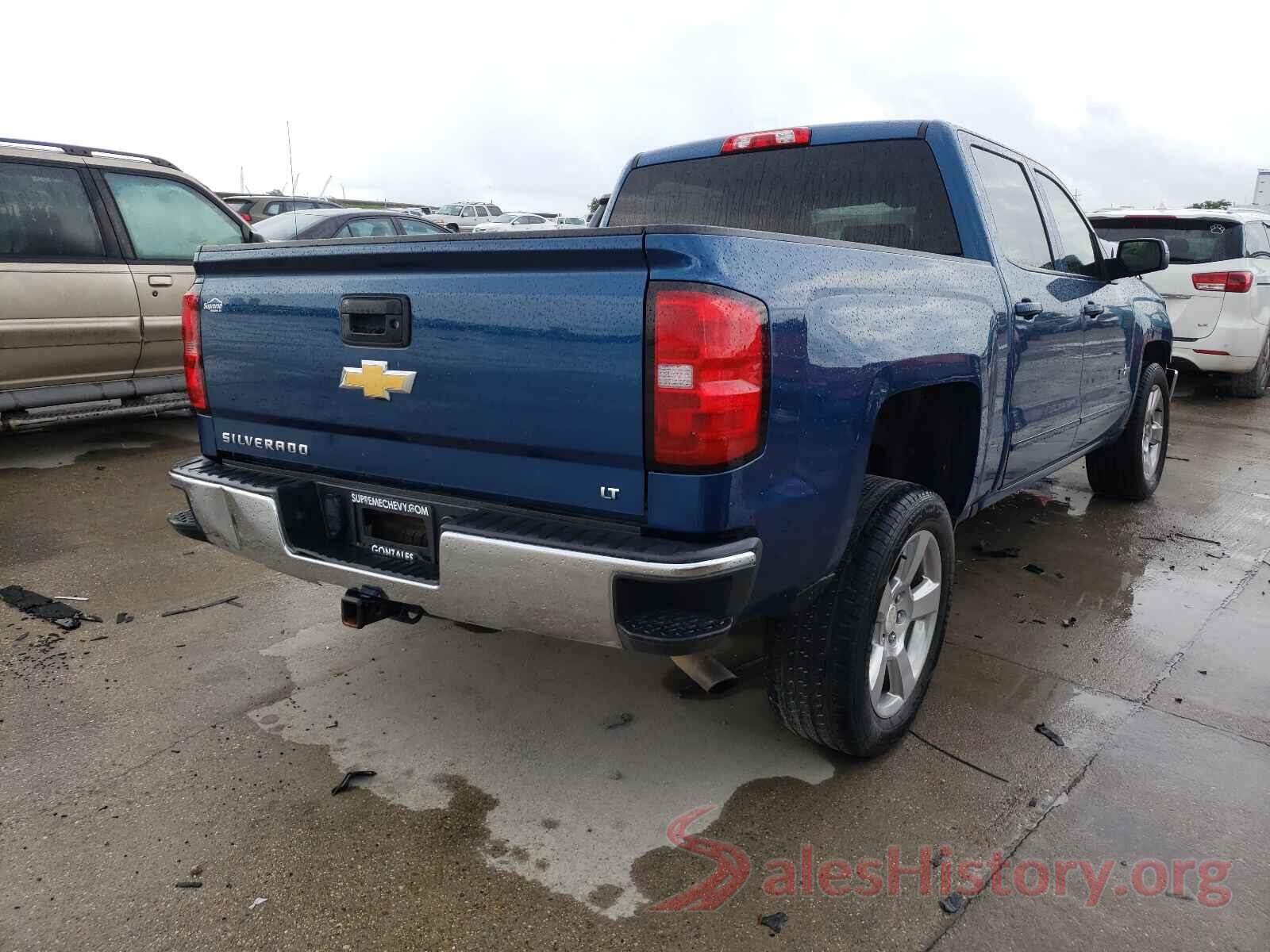 3GCPCREC9JG479139 2018 CHEVROLET SILVERADO