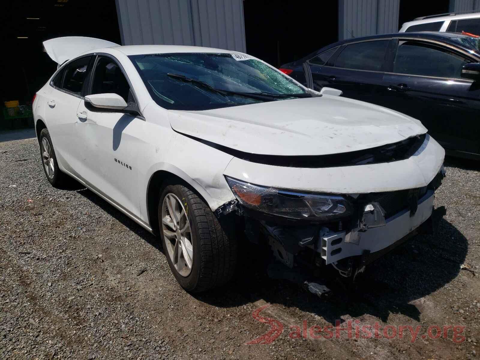 1G1ZD5ST6JF153912 2018 CHEVROLET MALIBU