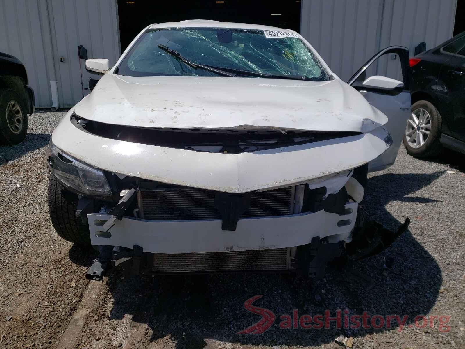 1G1ZD5ST6JF153912 2018 CHEVROLET MALIBU