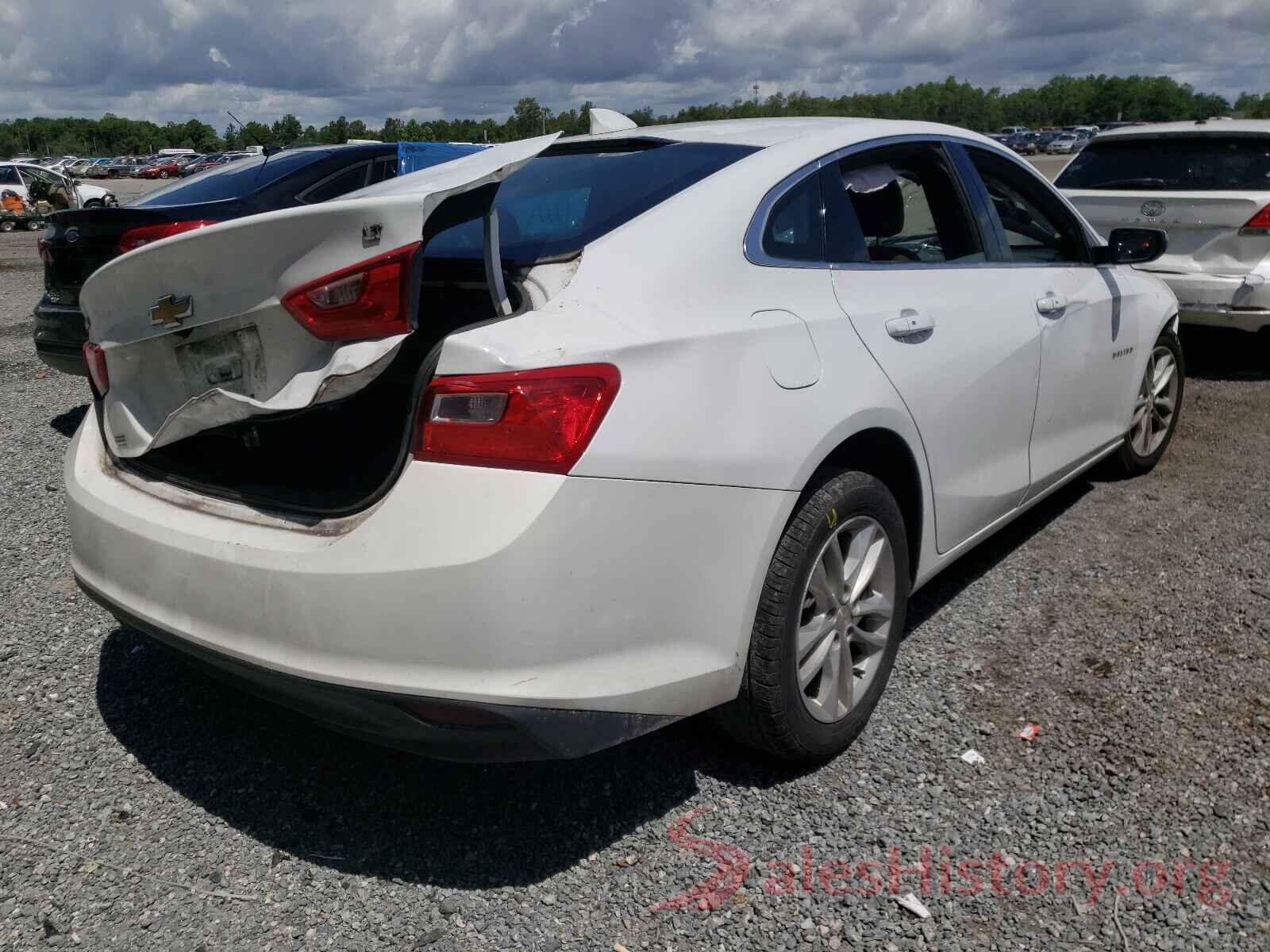 1G1ZD5ST6JF153912 2018 CHEVROLET MALIBU