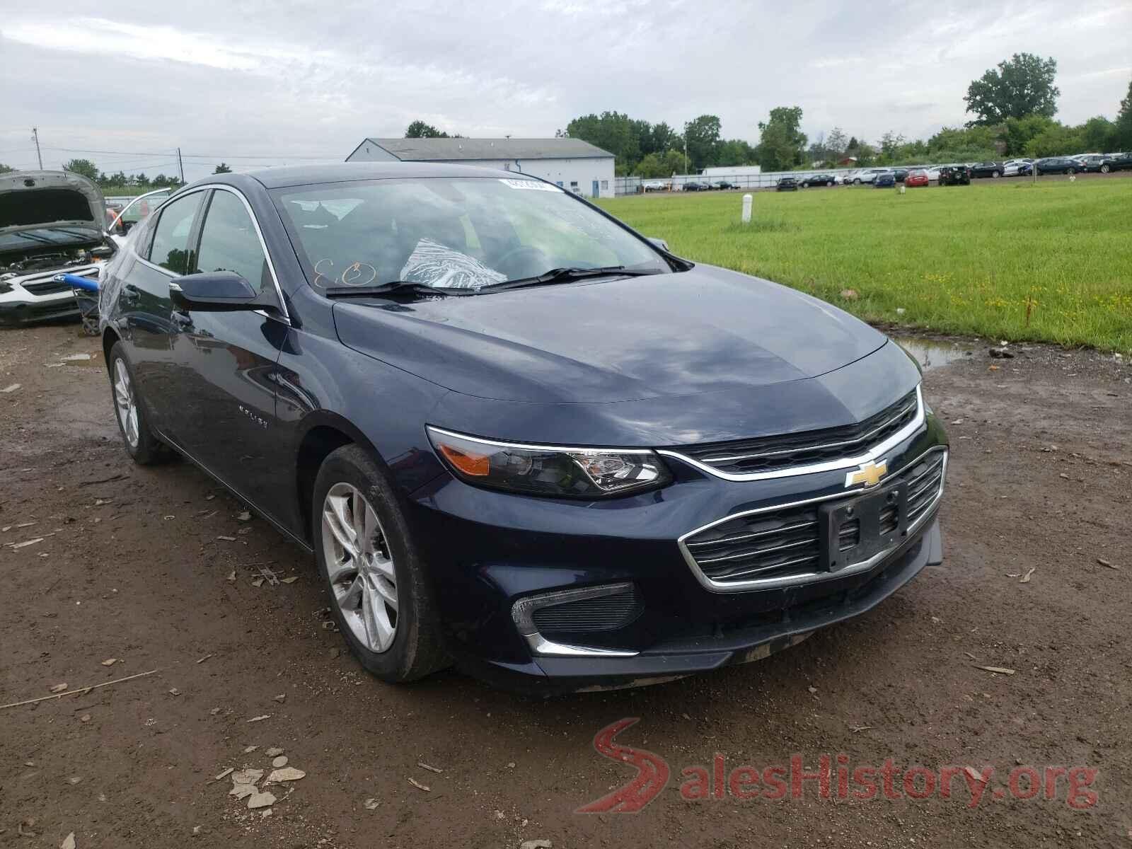 1G1ZE5ST7GF355907 2016 CHEVROLET MALIBU