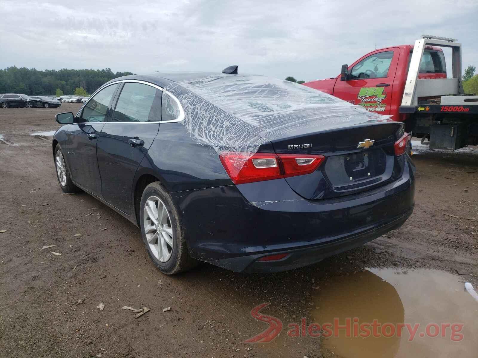 1G1ZE5ST7GF355907 2016 CHEVROLET MALIBU