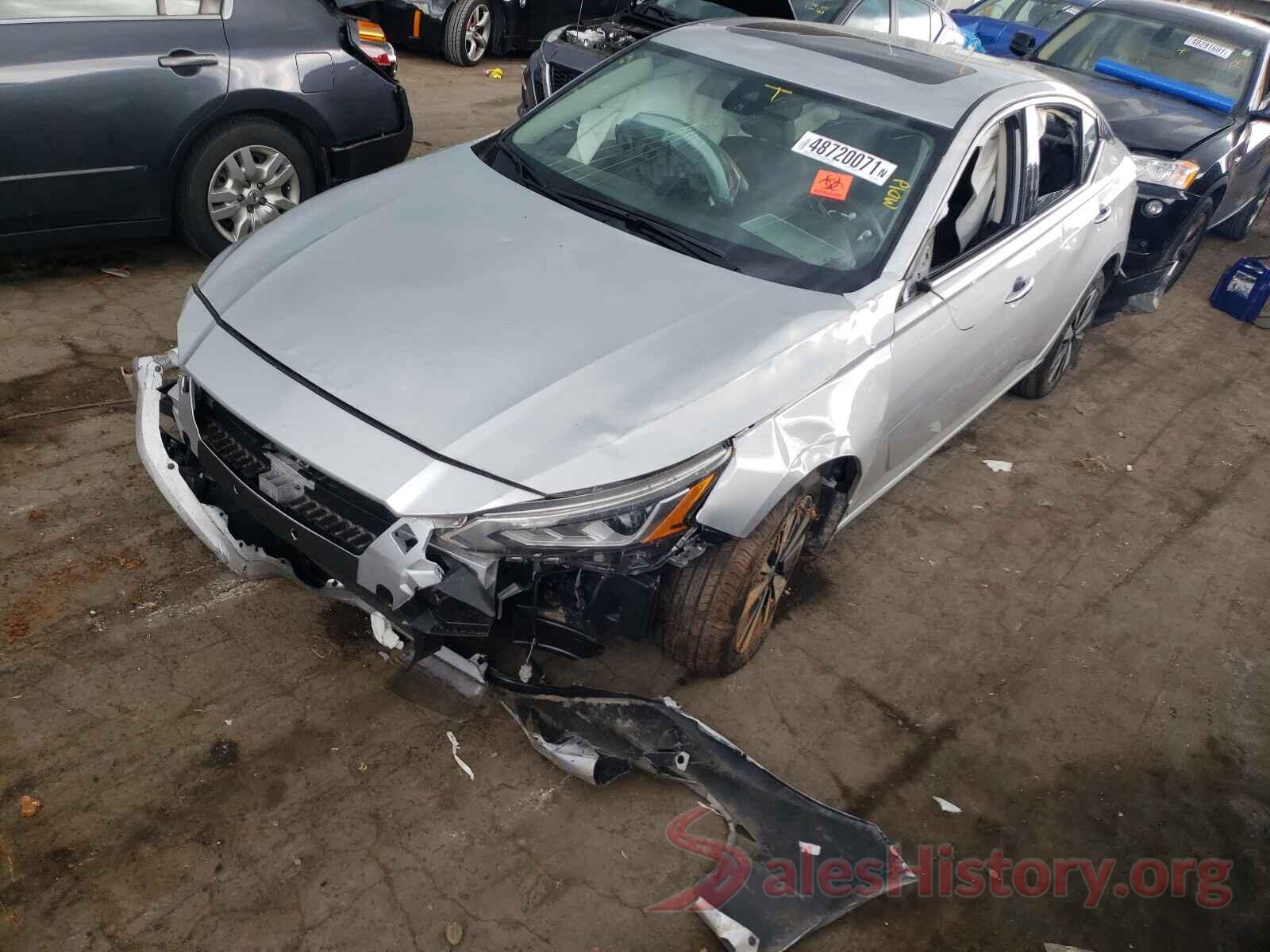 1N4BL4EV8MN306406 2021 NISSAN ALTIMA