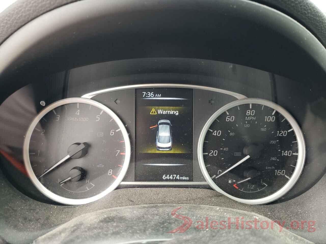 3N1AB7AP8JY300768 2018 NISSAN SENTRA