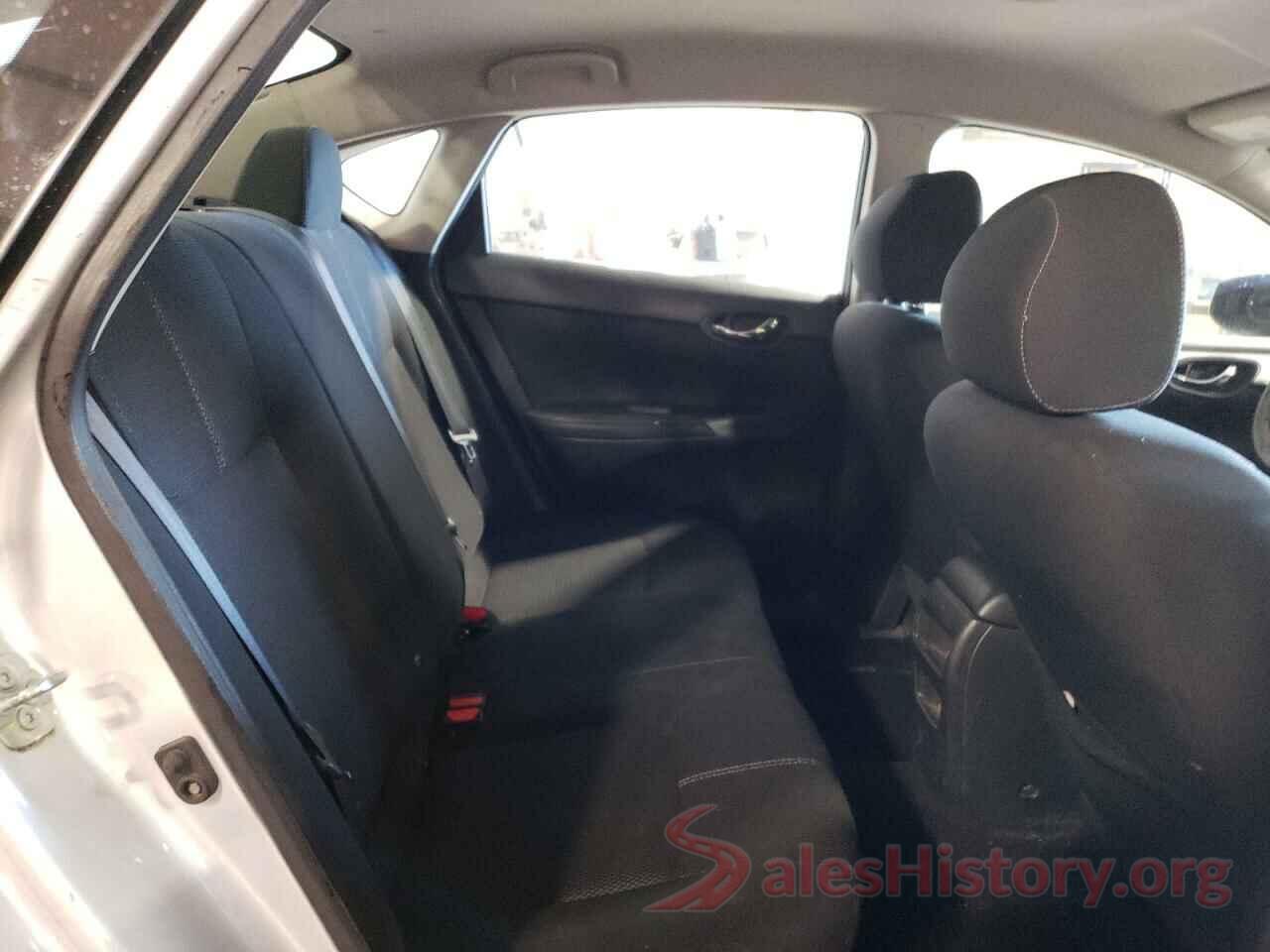 3N1AB7AP8JY300768 2018 NISSAN SENTRA