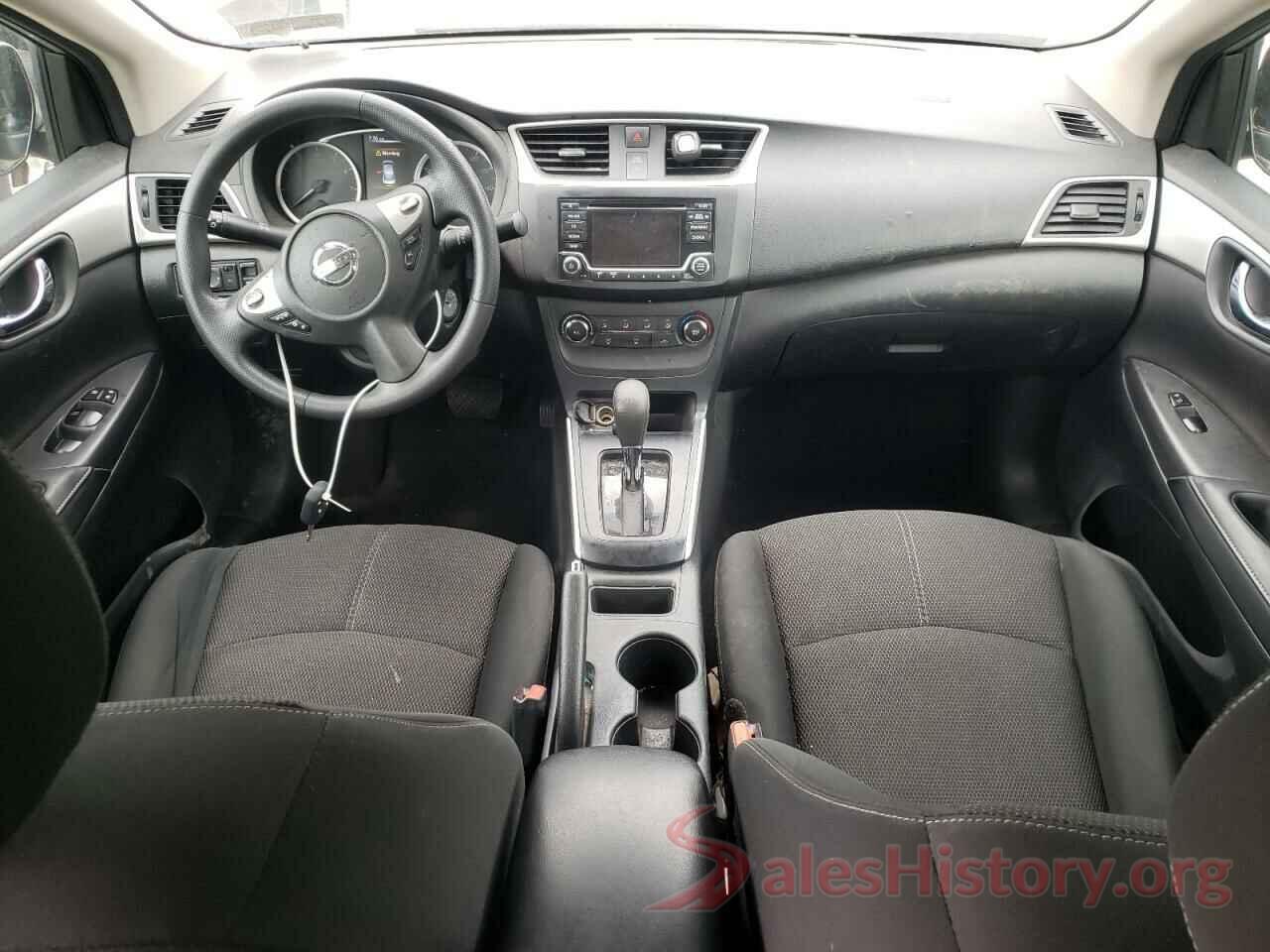 3N1AB7AP8JY300768 2018 NISSAN SENTRA