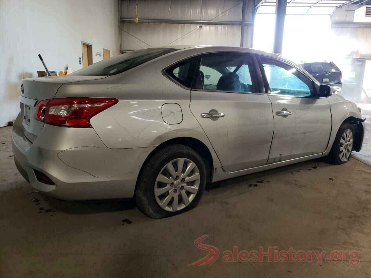 3N1AB7AP8JY300768 2018 NISSAN SENTRA