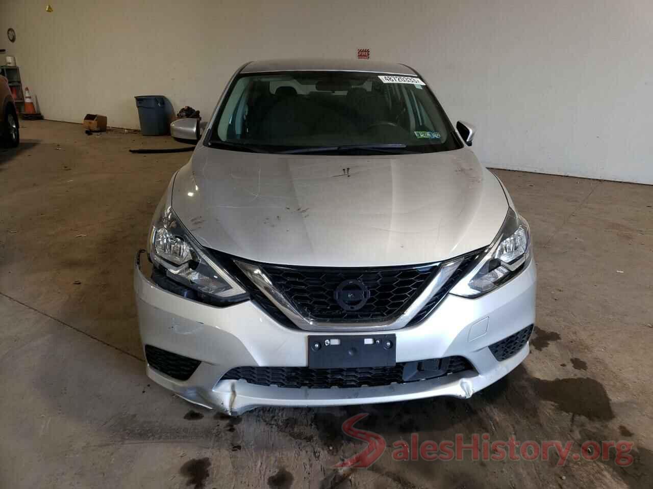 3N1AB7AP8JY300768 2018 NISSAN SENTRA