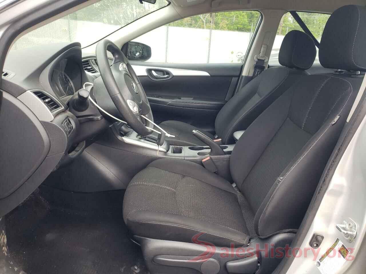 3N1AB7AP8JY300768 2018 NISSAN SENTRA