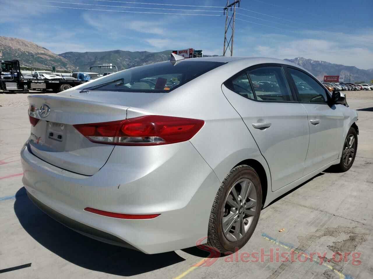 5NPD84LF4JH238469 2018 HYUNDAI ELANTRA