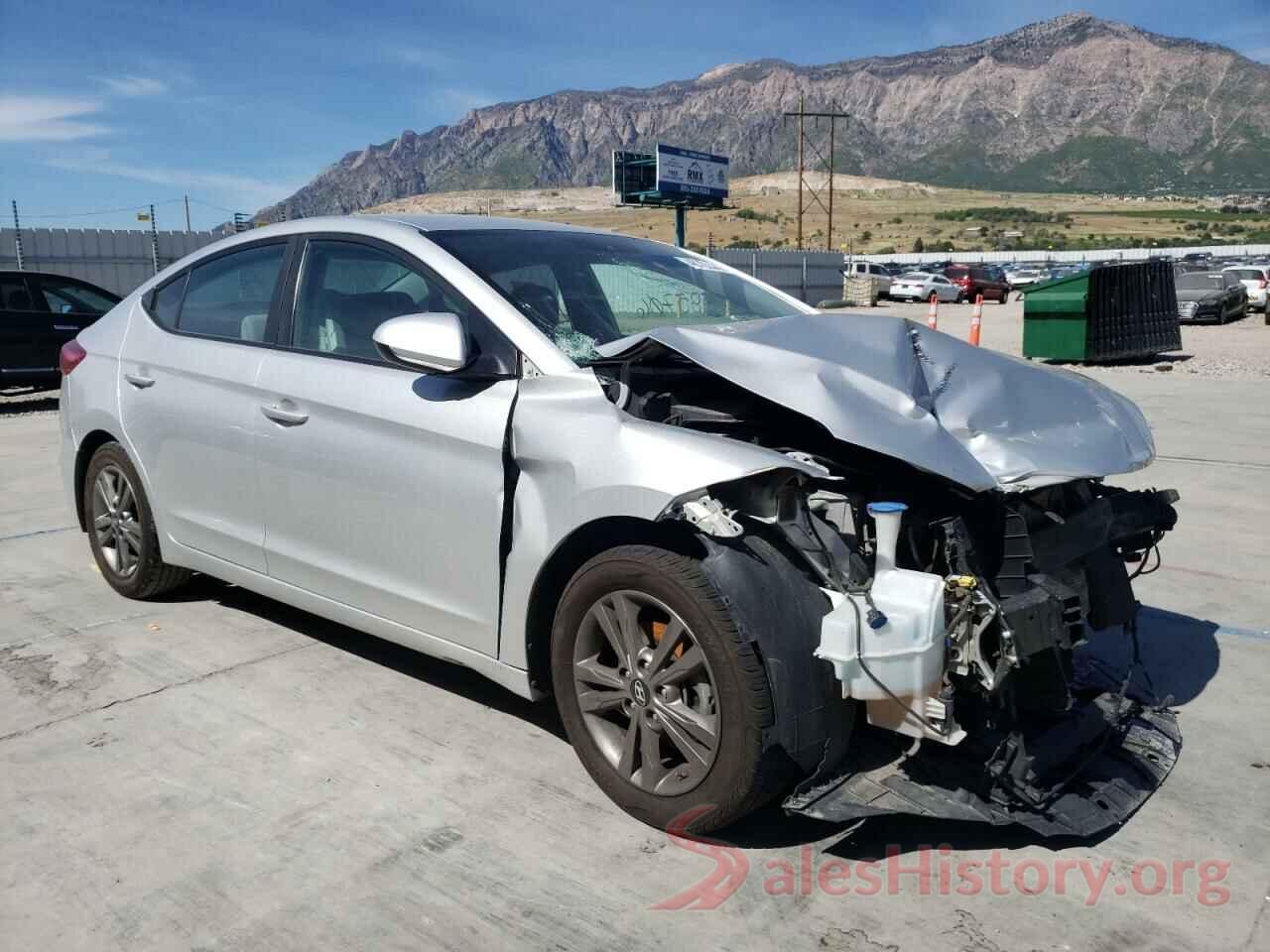 5NPD84LF4JH238469 2018 HYUNDAI ELANTRA