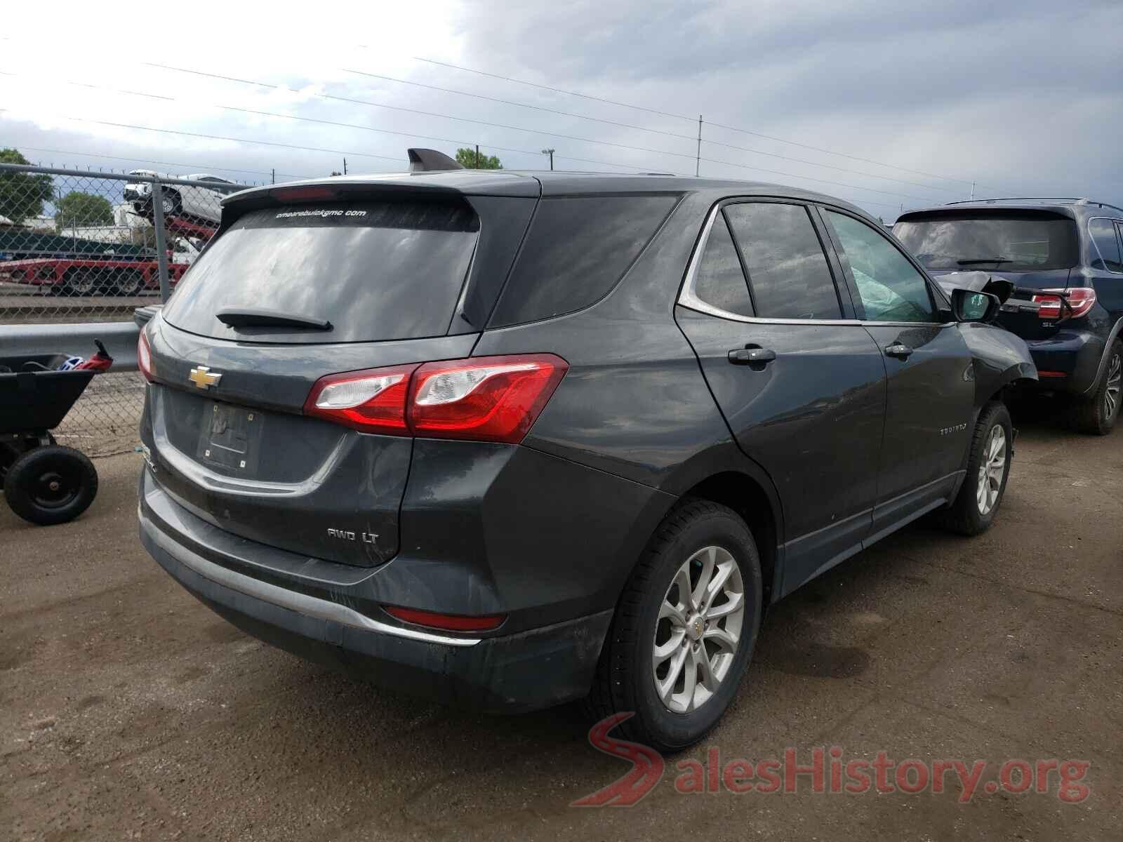 2GNAXSEV9J6213495 2018 CHEVROLET EQUINOX