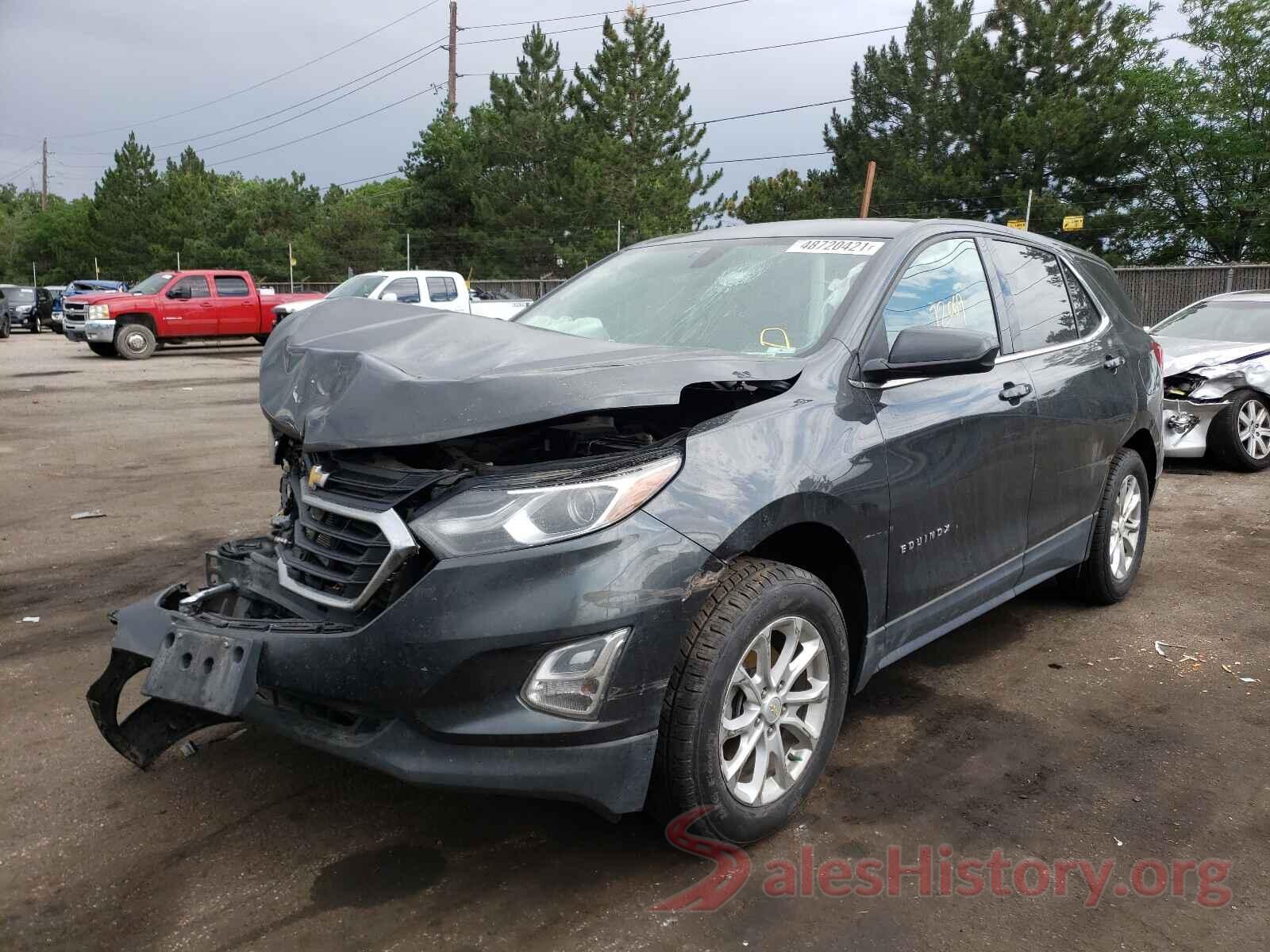 2GNAXSEV9J6213495 2018 CHEVROLET EQUINOX