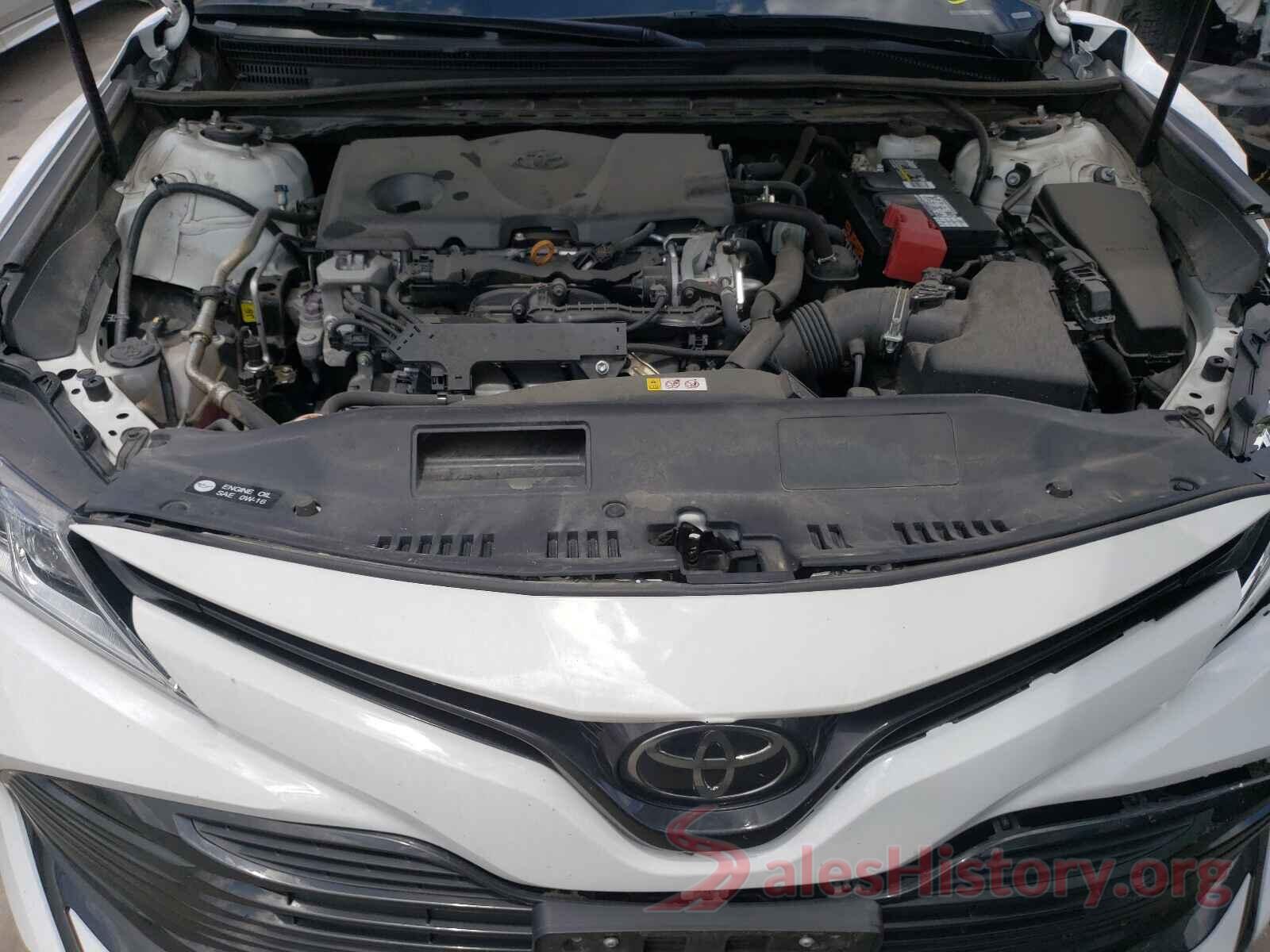 4T1B11HK5KU773247 2019 TOYOTA CAMRY