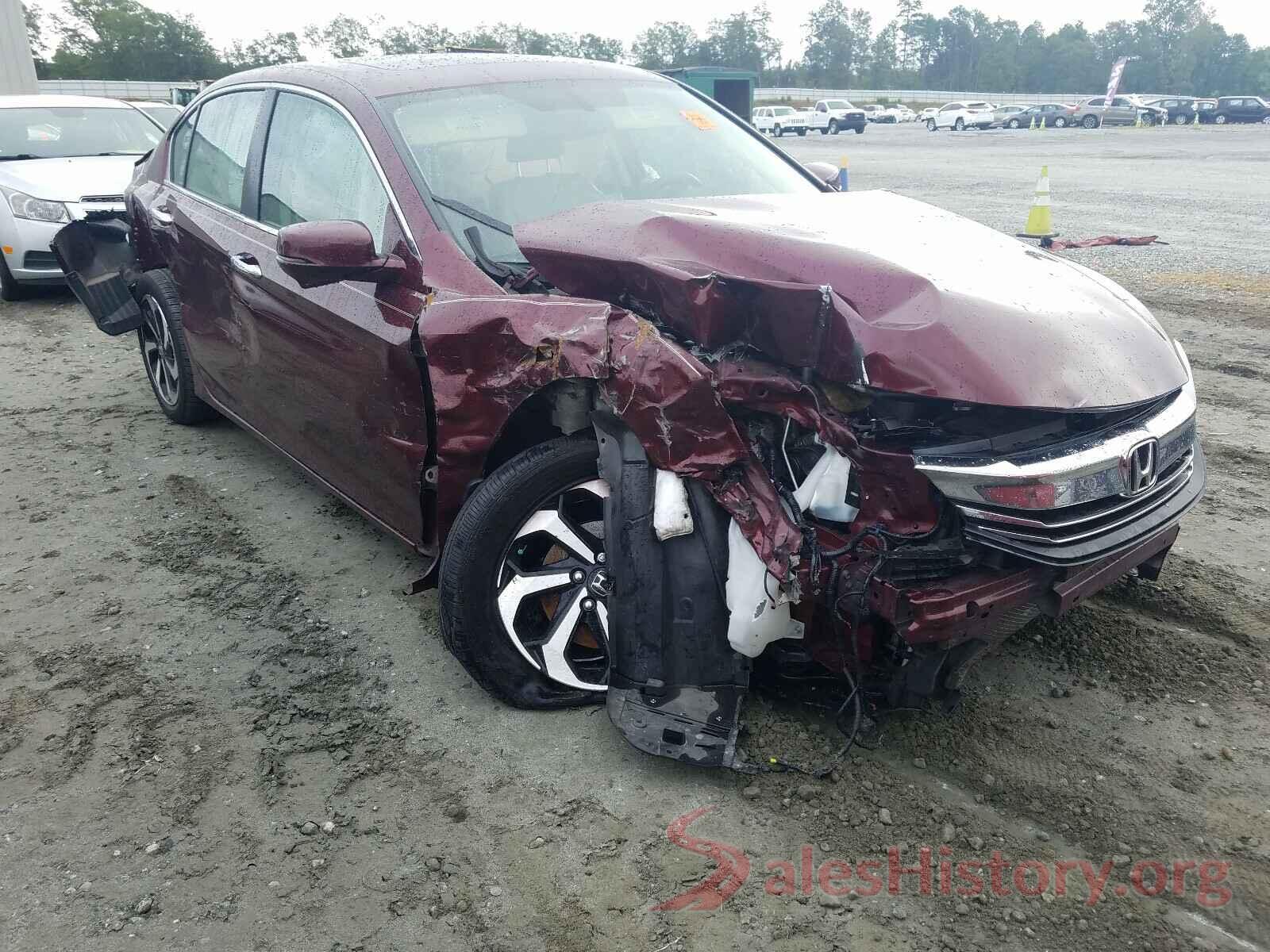 1HGCR2F86GA059524 2016 HONDA ACCORD