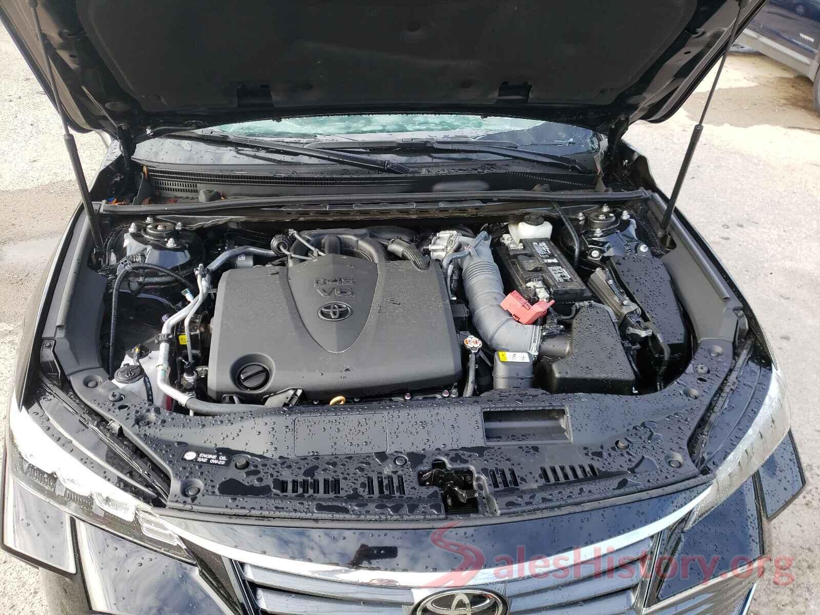 4T1AZ1FB5LU040060 2020 TOYOTA AVALON