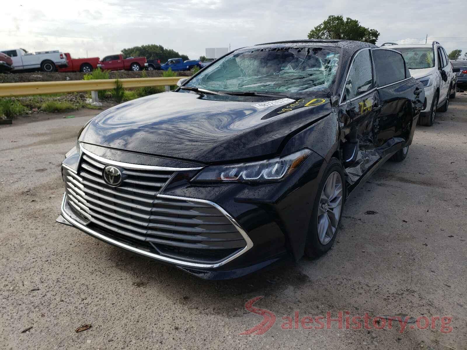 4T1AZ1FB5LU040060 2020 TOYOTA AVALON