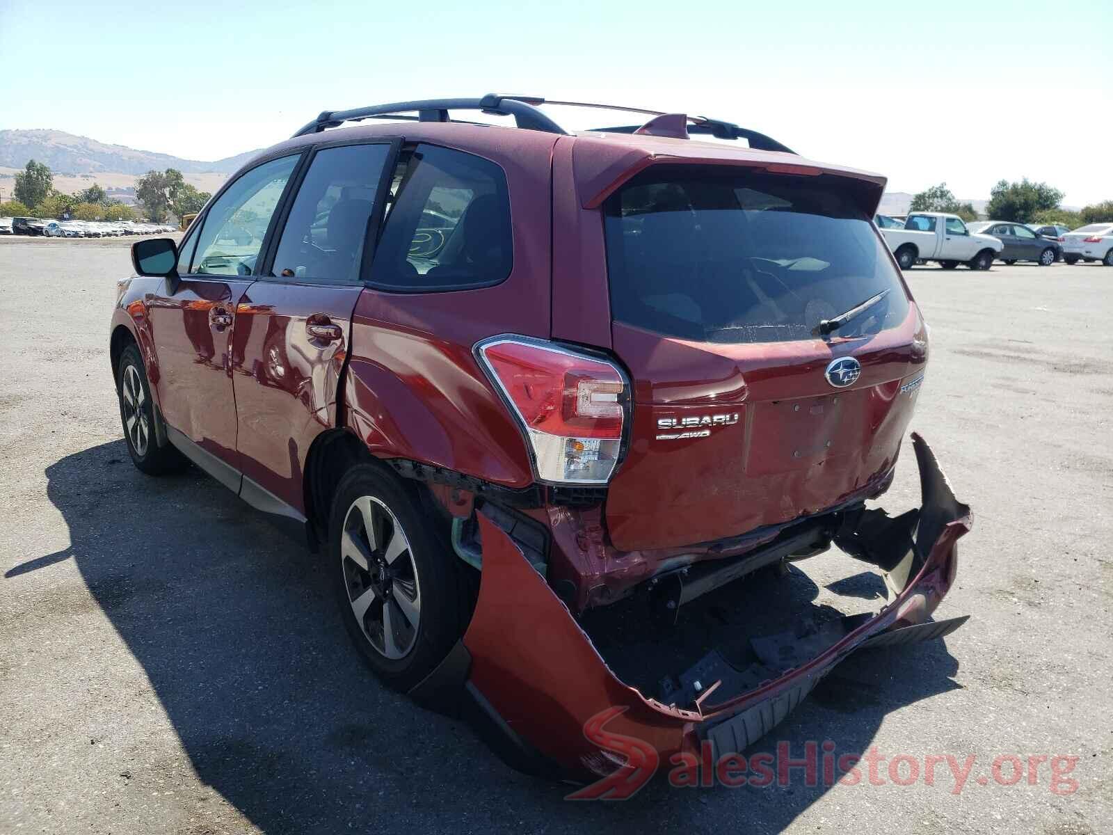 JF2SJAEC7HH416463 2017 SUBARU FORESTER