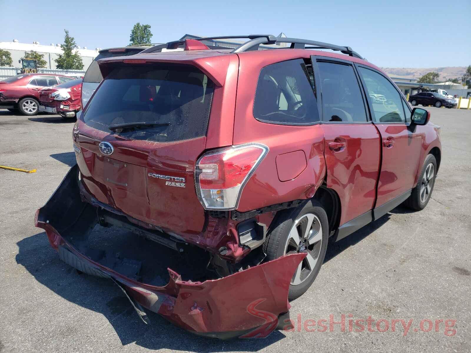 JF2SJAEC7HH416463 2017 SUBARU FORESTER