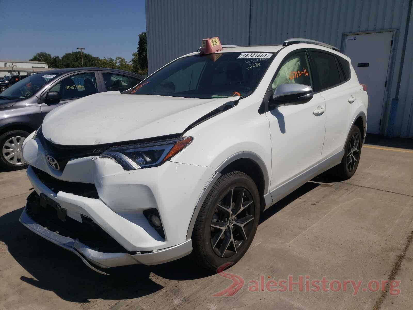 JTMNFREV0GD090637 2016 TOYOTA RAV4