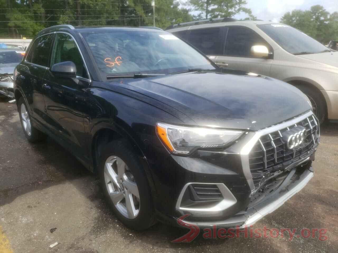 WA1AECF35K1076118 2019 AUDI Q3