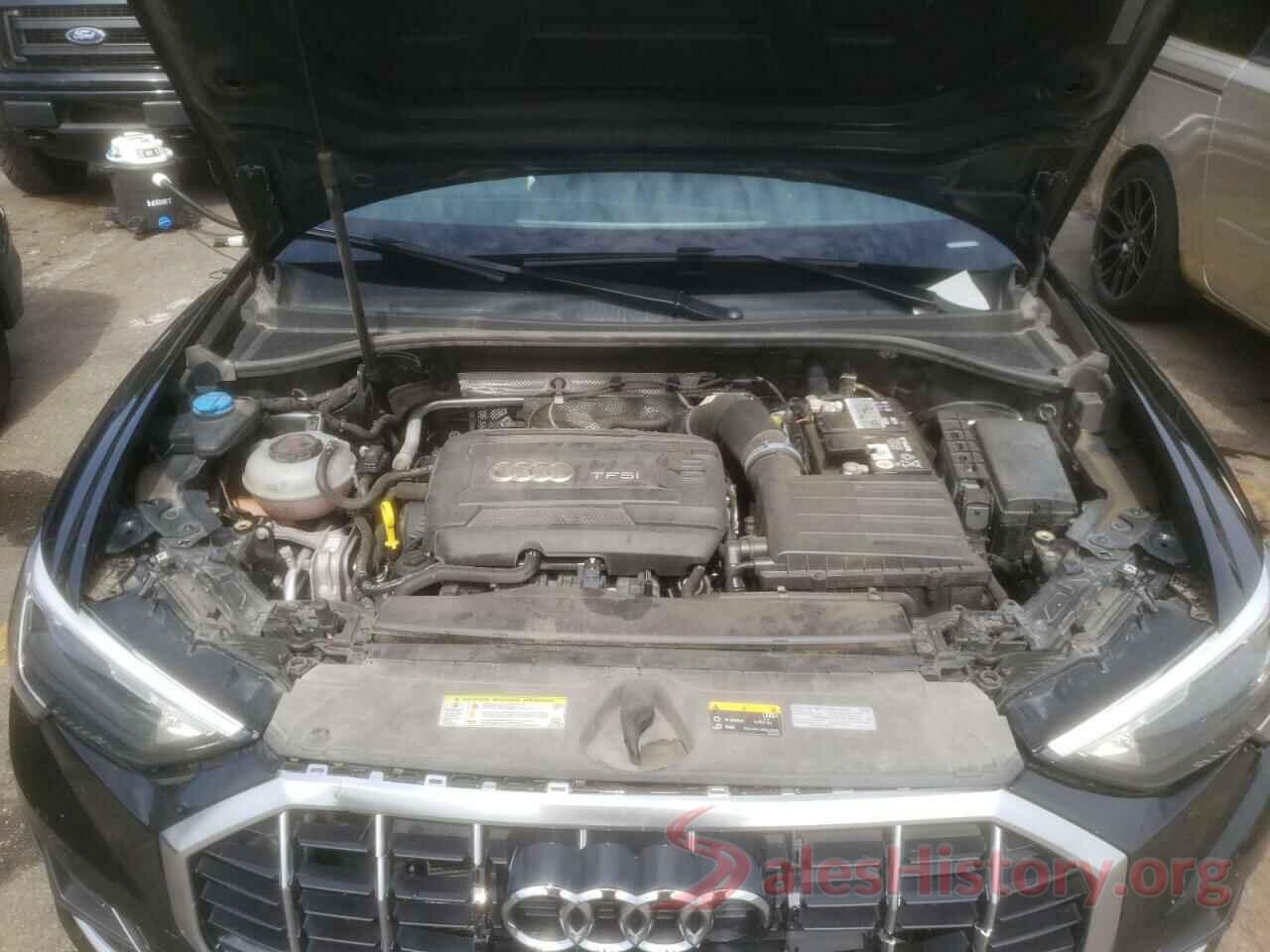 WA1AECF35K1076118 2019 AUDI Q3