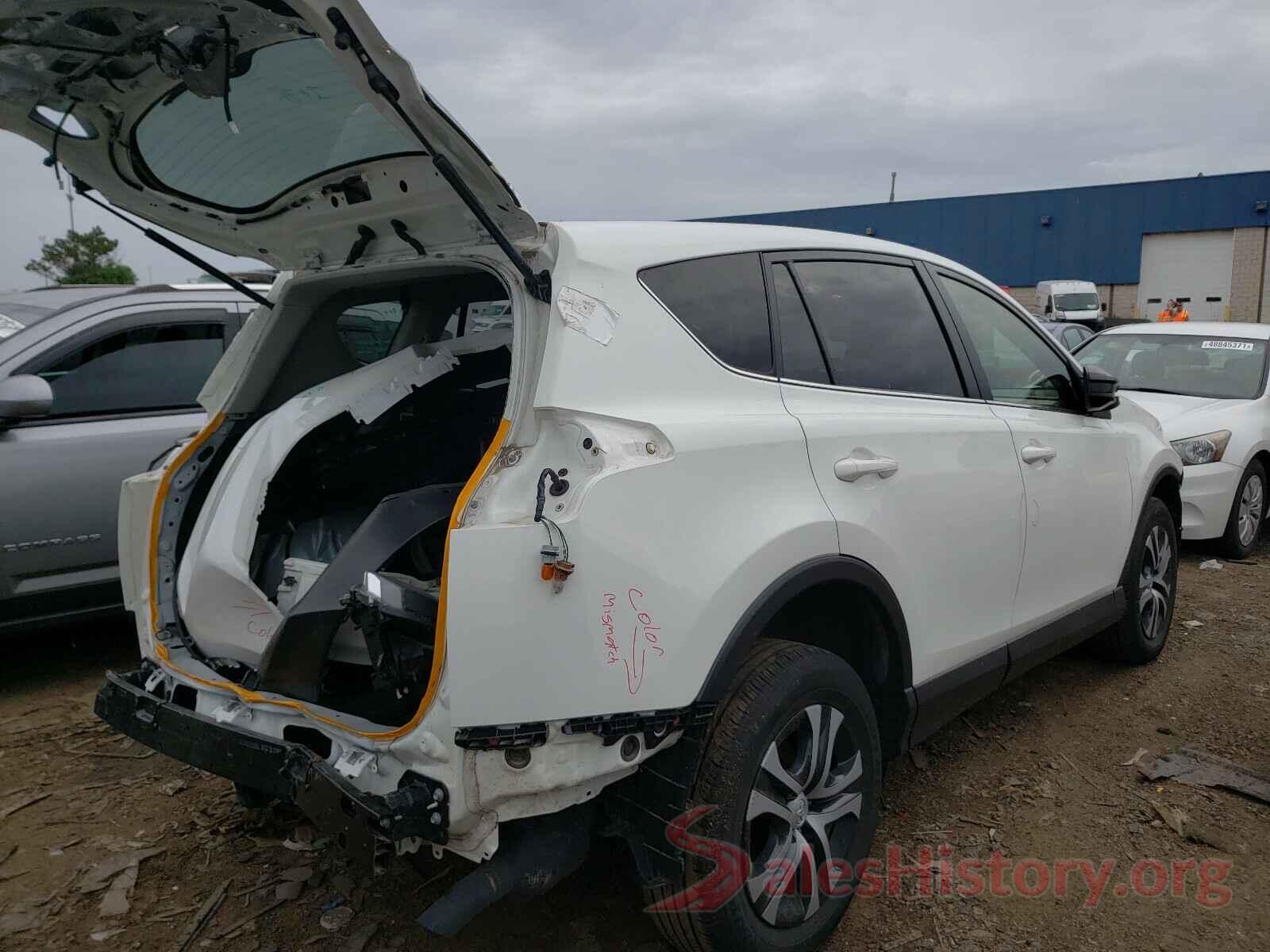 JTMZFREV8JJ185487 2018 TOYOTA RAV4