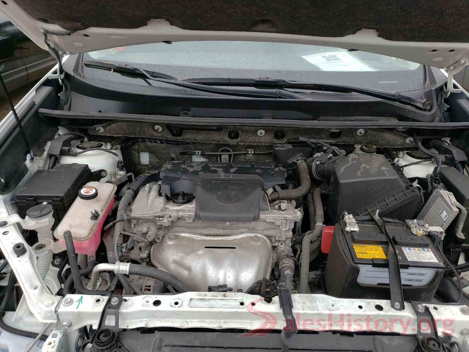 JTMZFREV8JJ185487 2018 TOYOTA RAV4