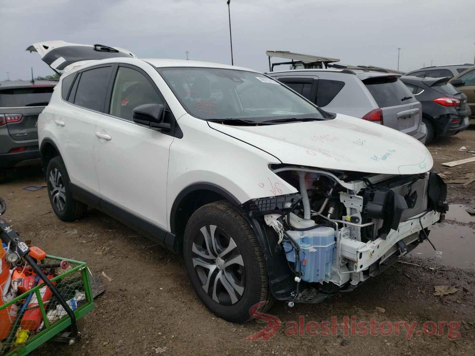 JTMZFREV8JJ185487 2018 TOYOTA RAV4