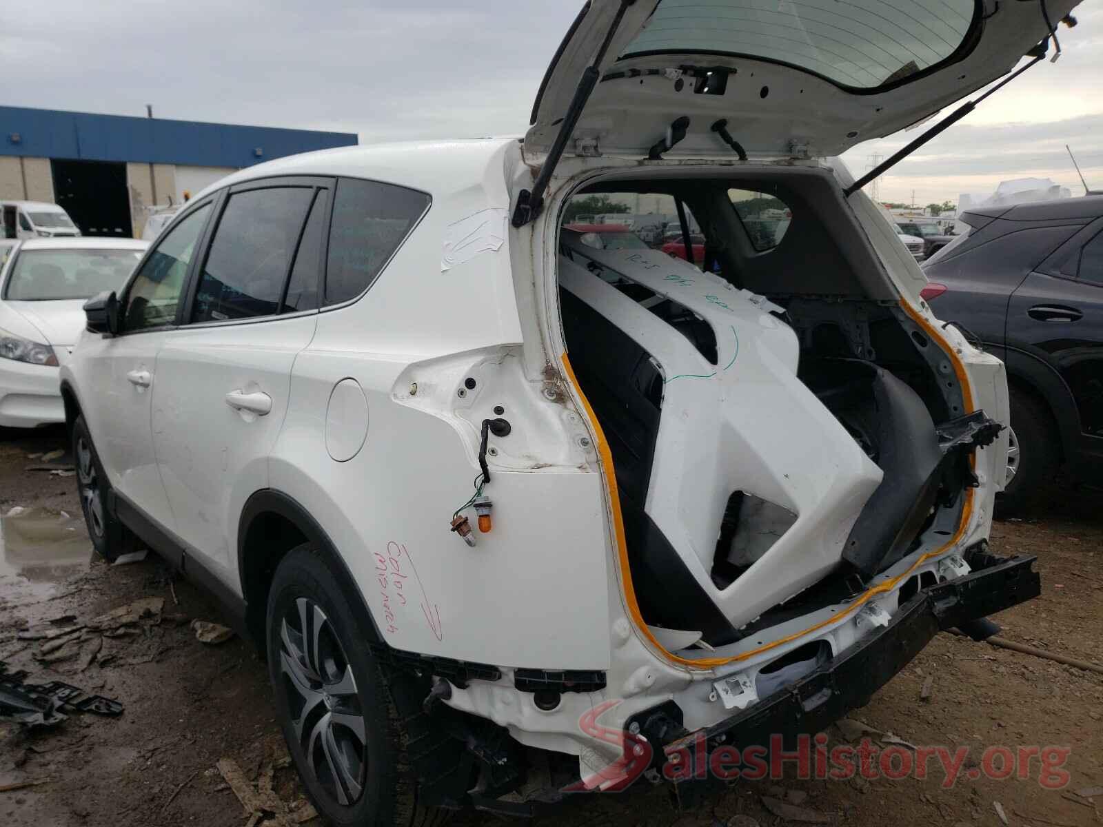 JTMZFREV8JJ185487 2018 TOYOTA RAV4