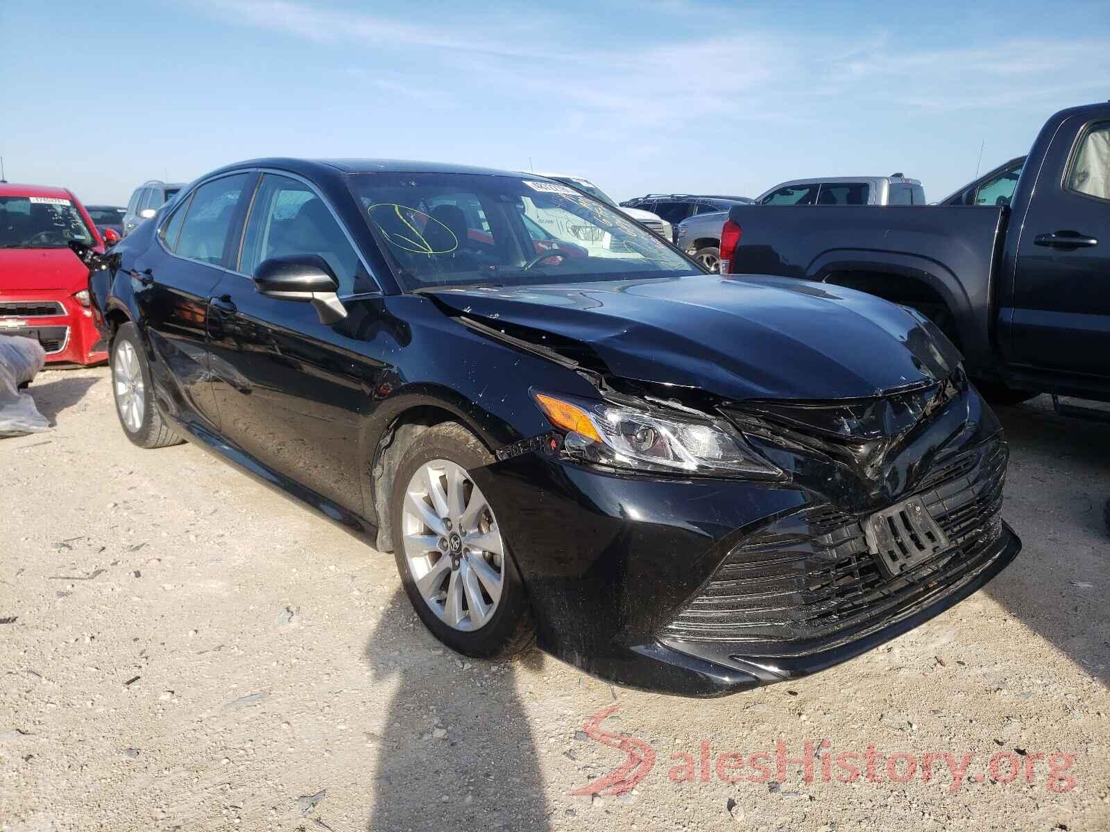 4T1B11HK2KU766465 2019 TOYOTA CAMRY