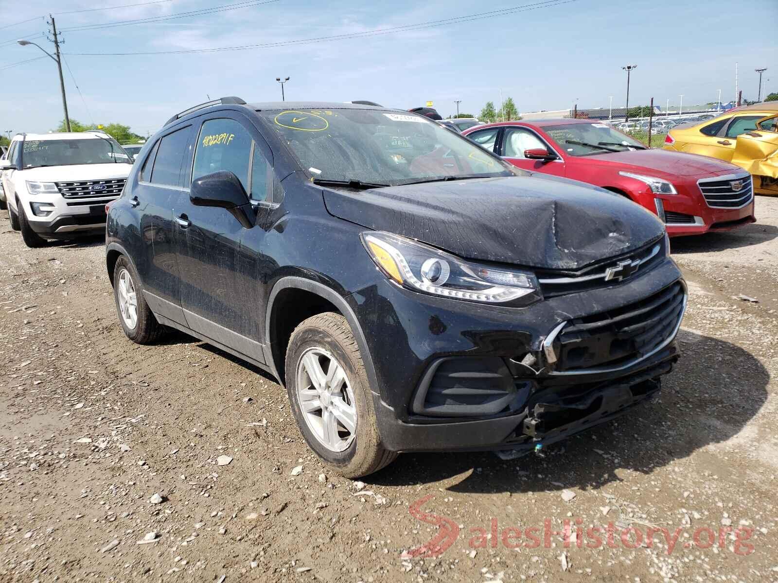 KL7CJPSB6LB068472 2020 CHEVROLET TRAX