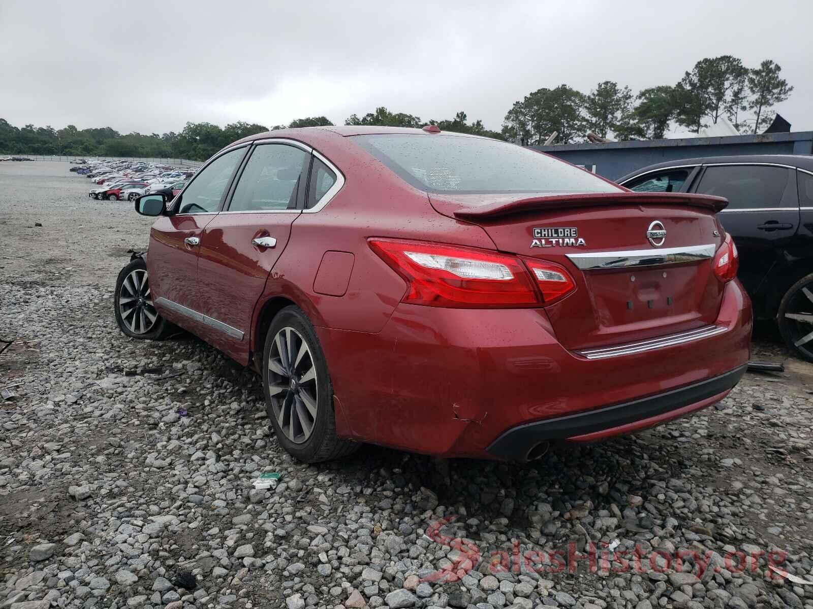 1N4AL3AP9GC186564 2016 NISSAN ALTIMA