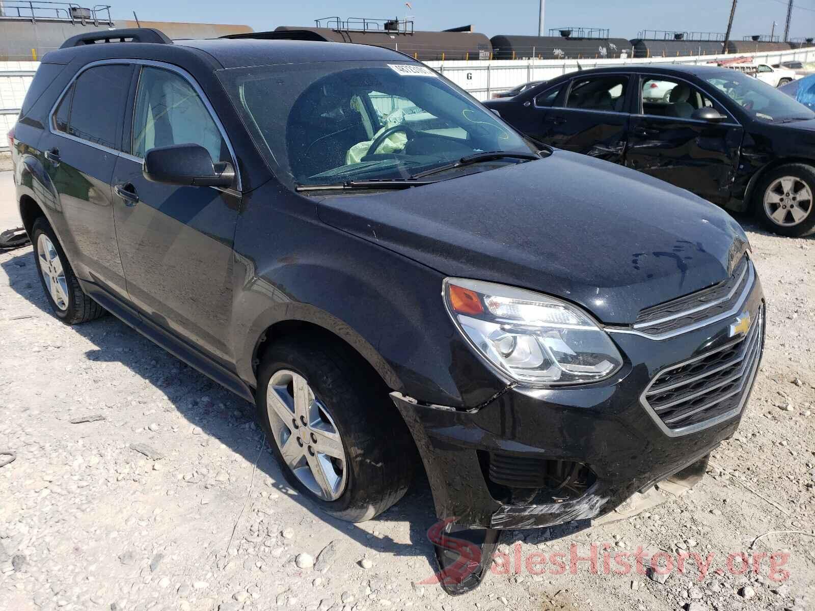 2GNALCEKXG6142520 2016 CHEVROLET EQUINOX