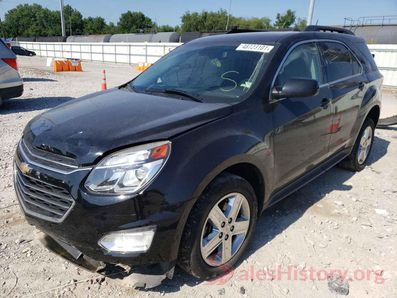 2GNALCEKXG6142520 2016 CHEVROLET EQUINOX