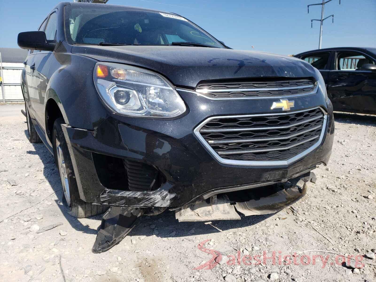 2GNALCEKXG6142520 2016 CHEVROLET EQUINOX