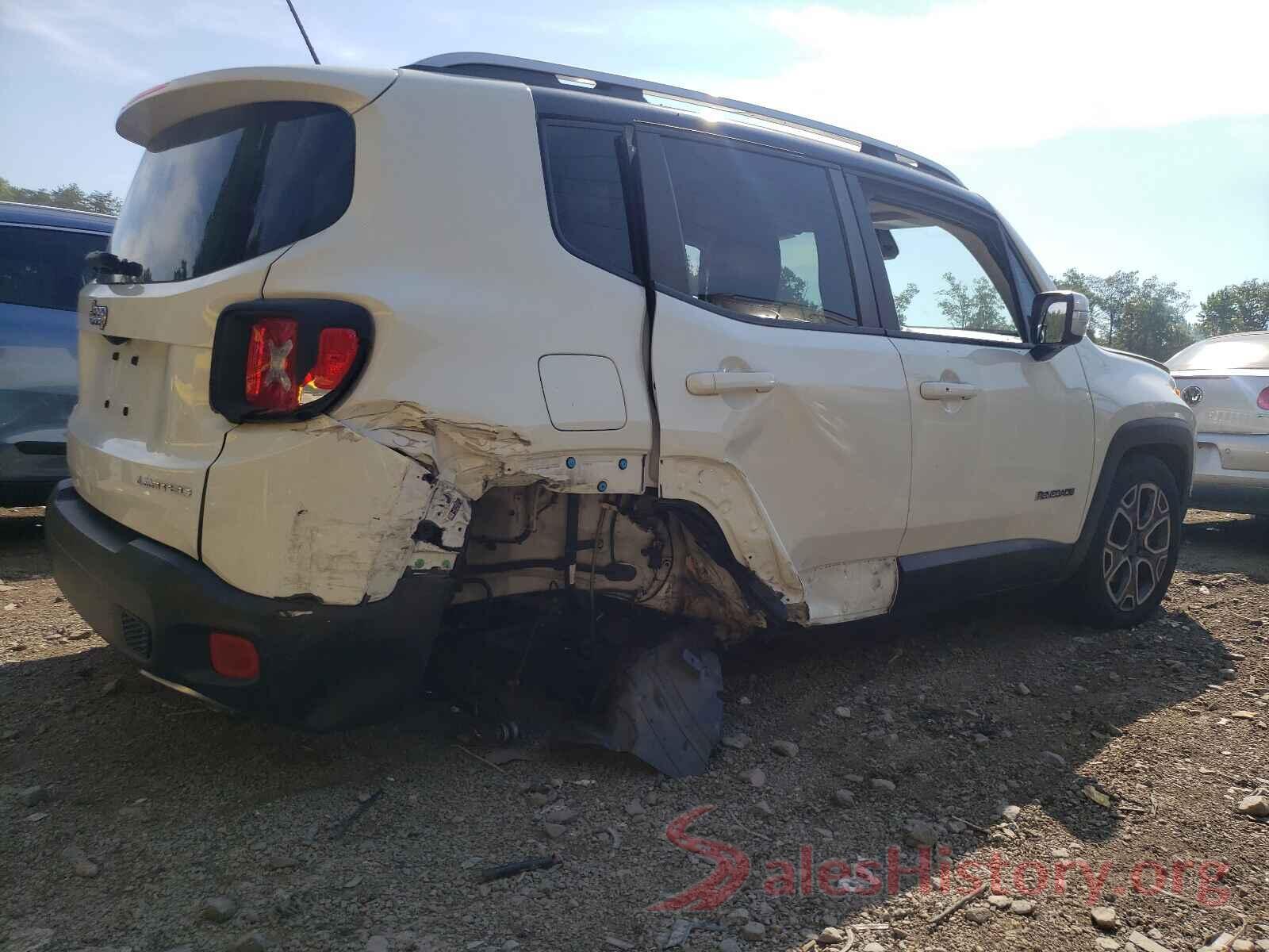 ZACCJADT0GPC74131 2016 JEEP RENEGADE