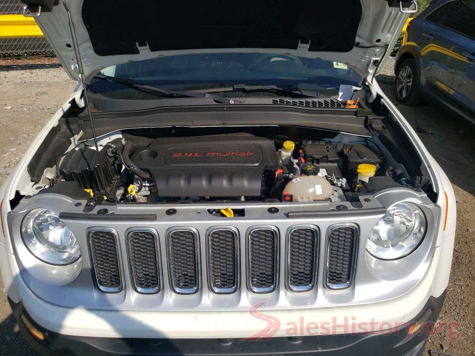 ZACCJADT0GPC74131 2016 JEEP RENEGADE