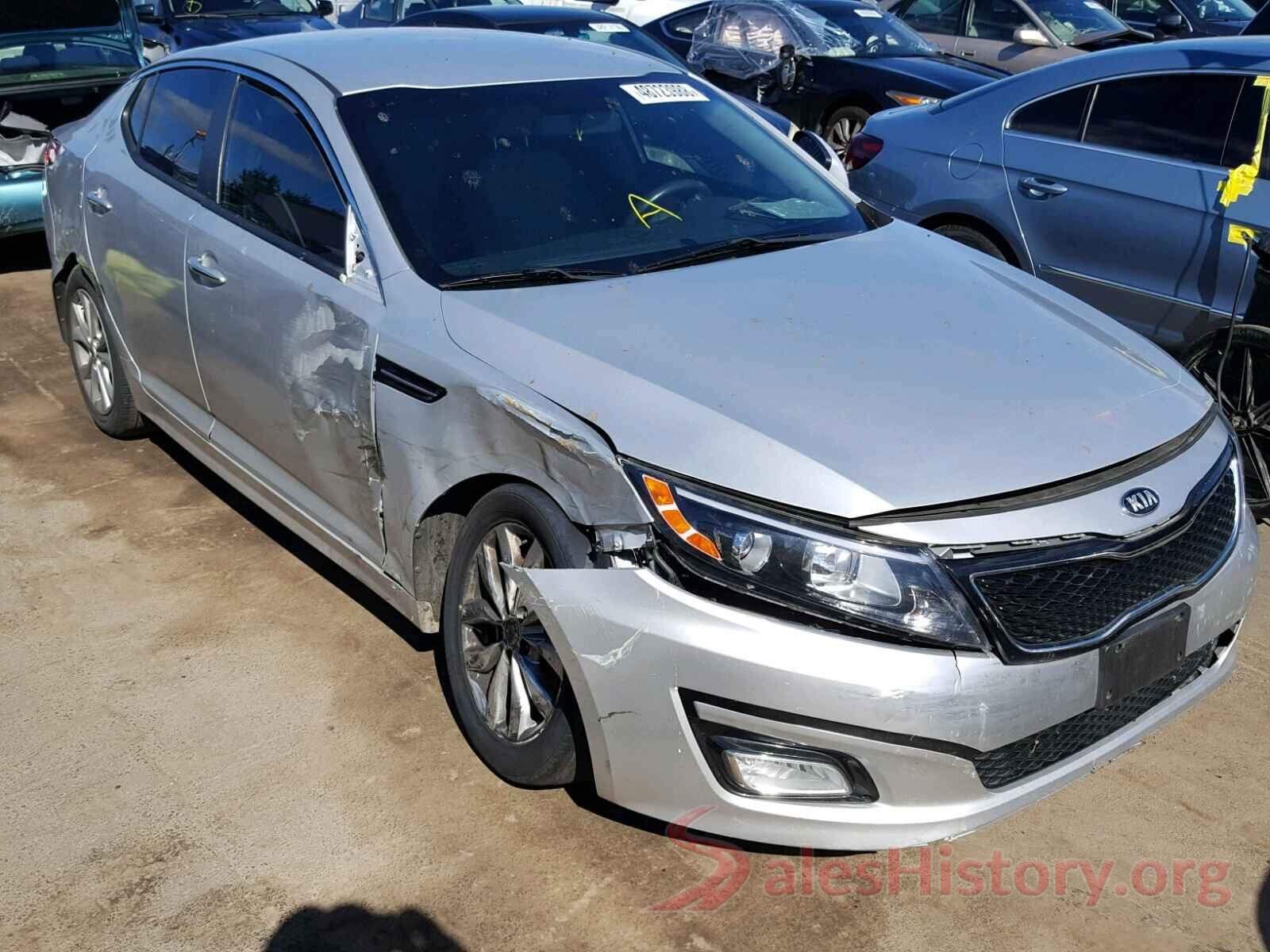 5XXGM4A74EG332681 2014 KIA OPTIMA