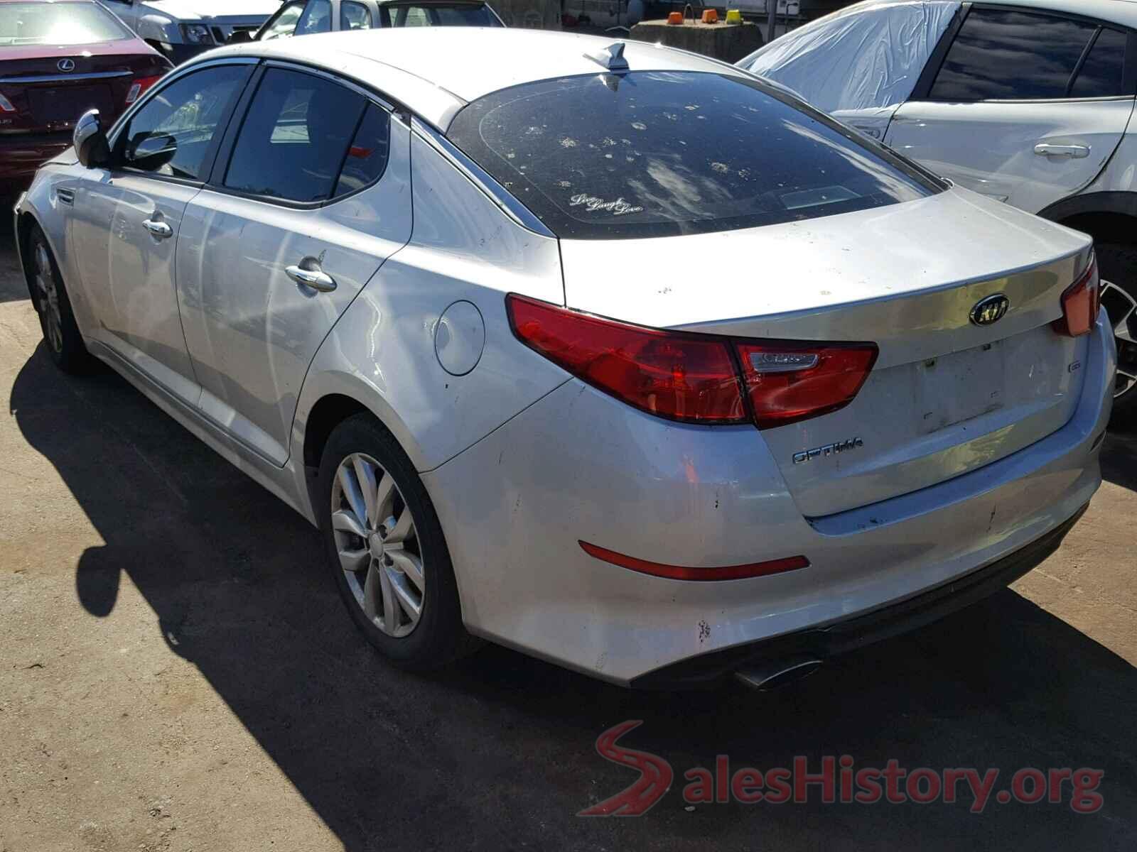 5XXGM4A74EG332681 2014 KIA OPTIMA