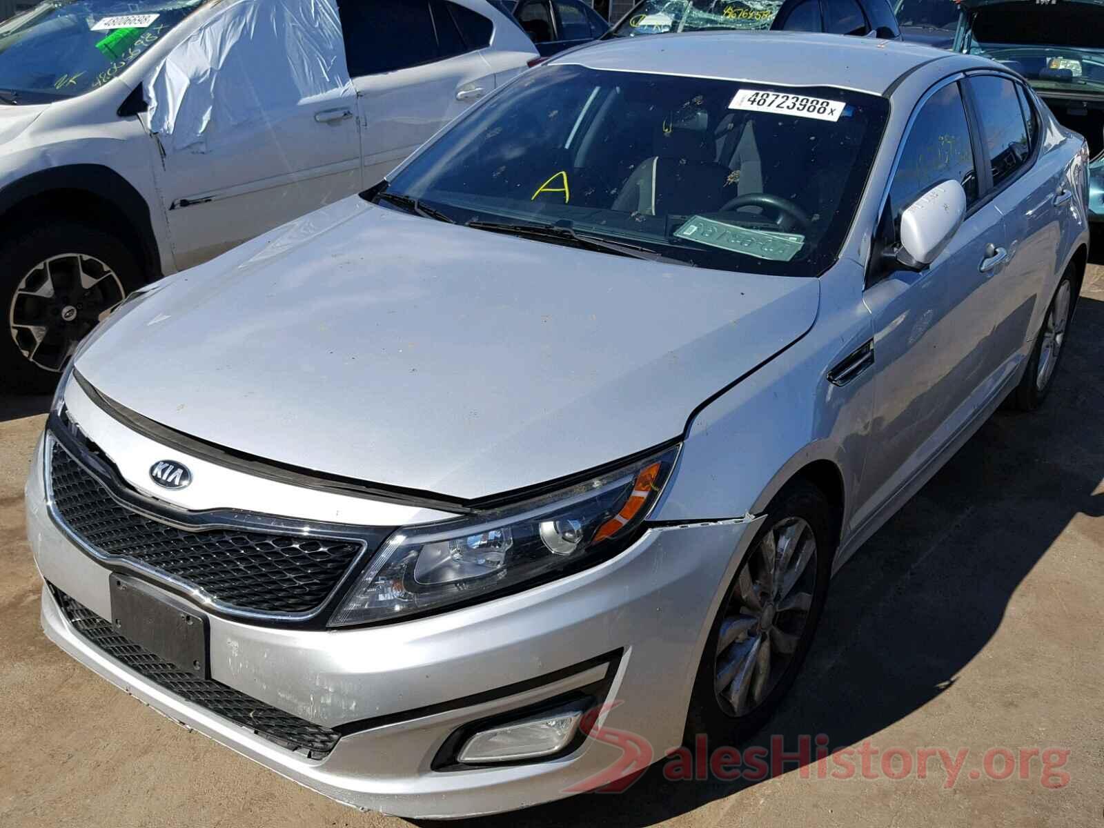 5XXGM4A74EG332681 2014 KIA OPTIMA