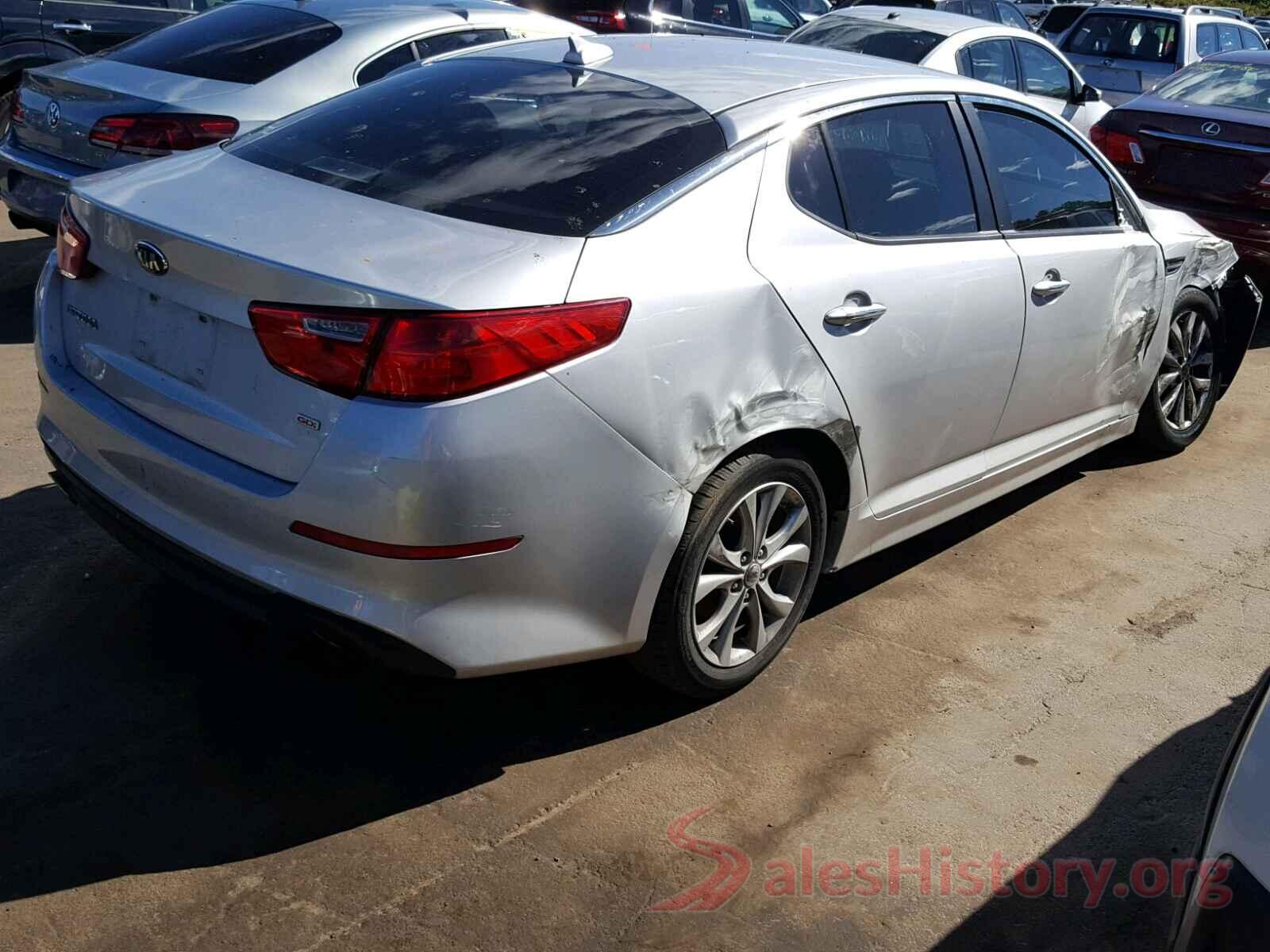 5XXGM4A74EG332681 2014 KIA OPTIMA