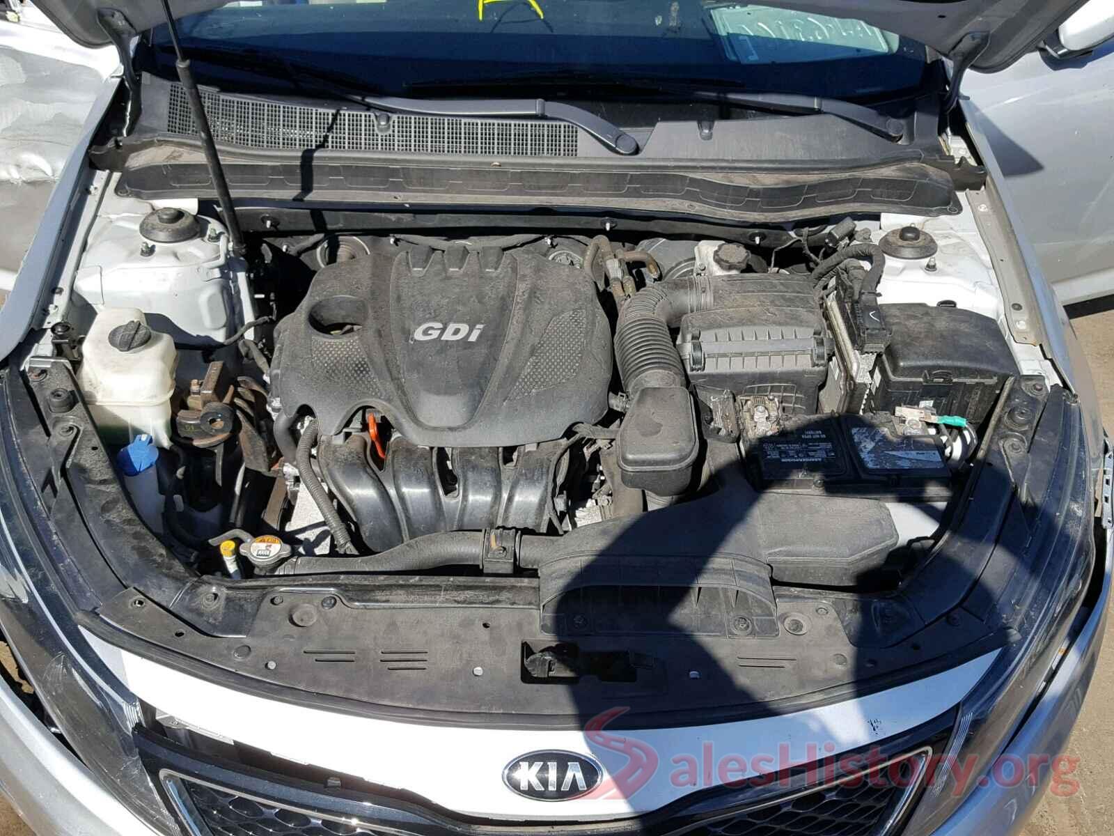 5XXGM4A74EG332681 2014 KIA OPTIMA