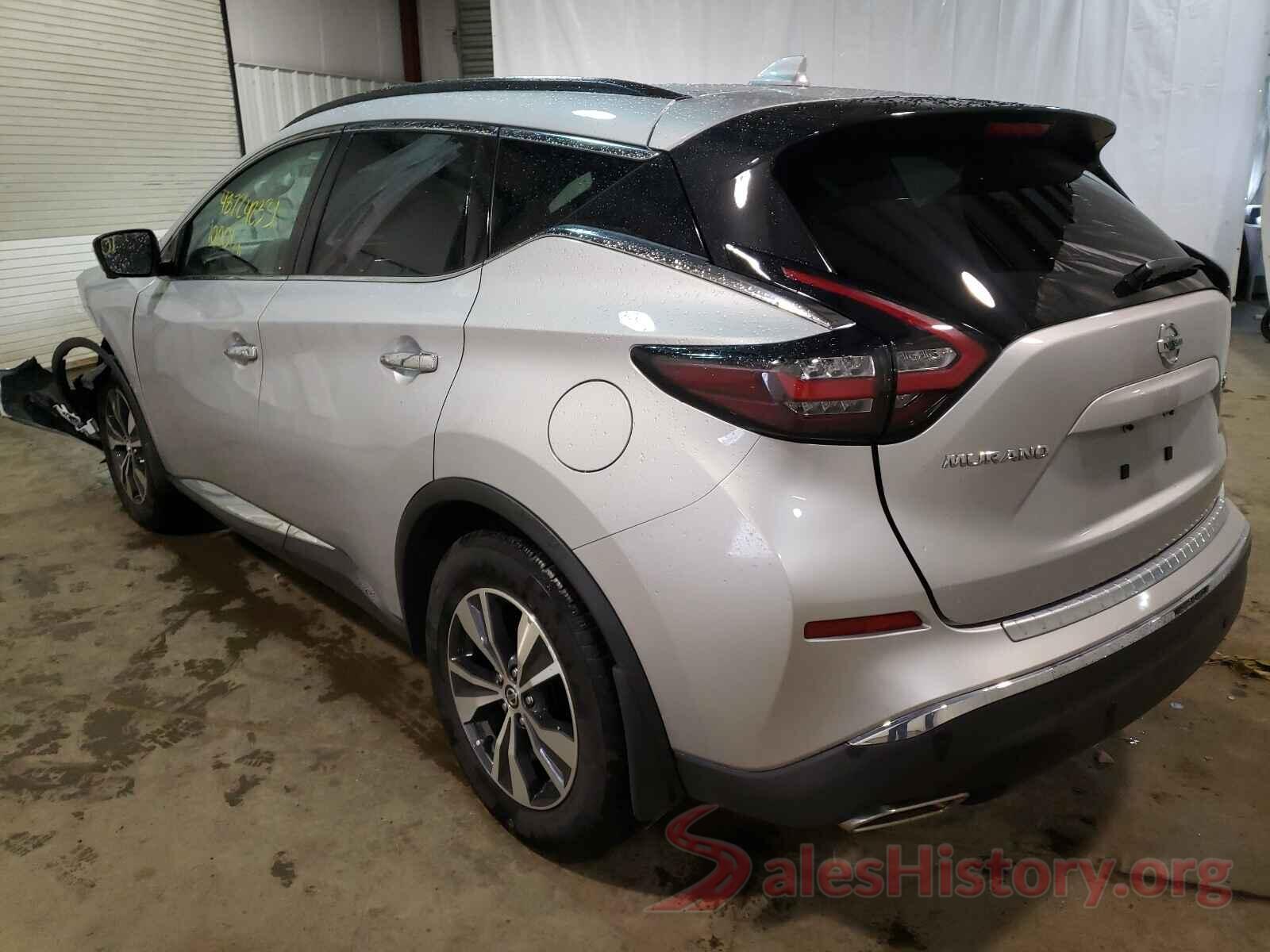 5N1AZ2BS5LN175769 2020 NISSAN MURANO