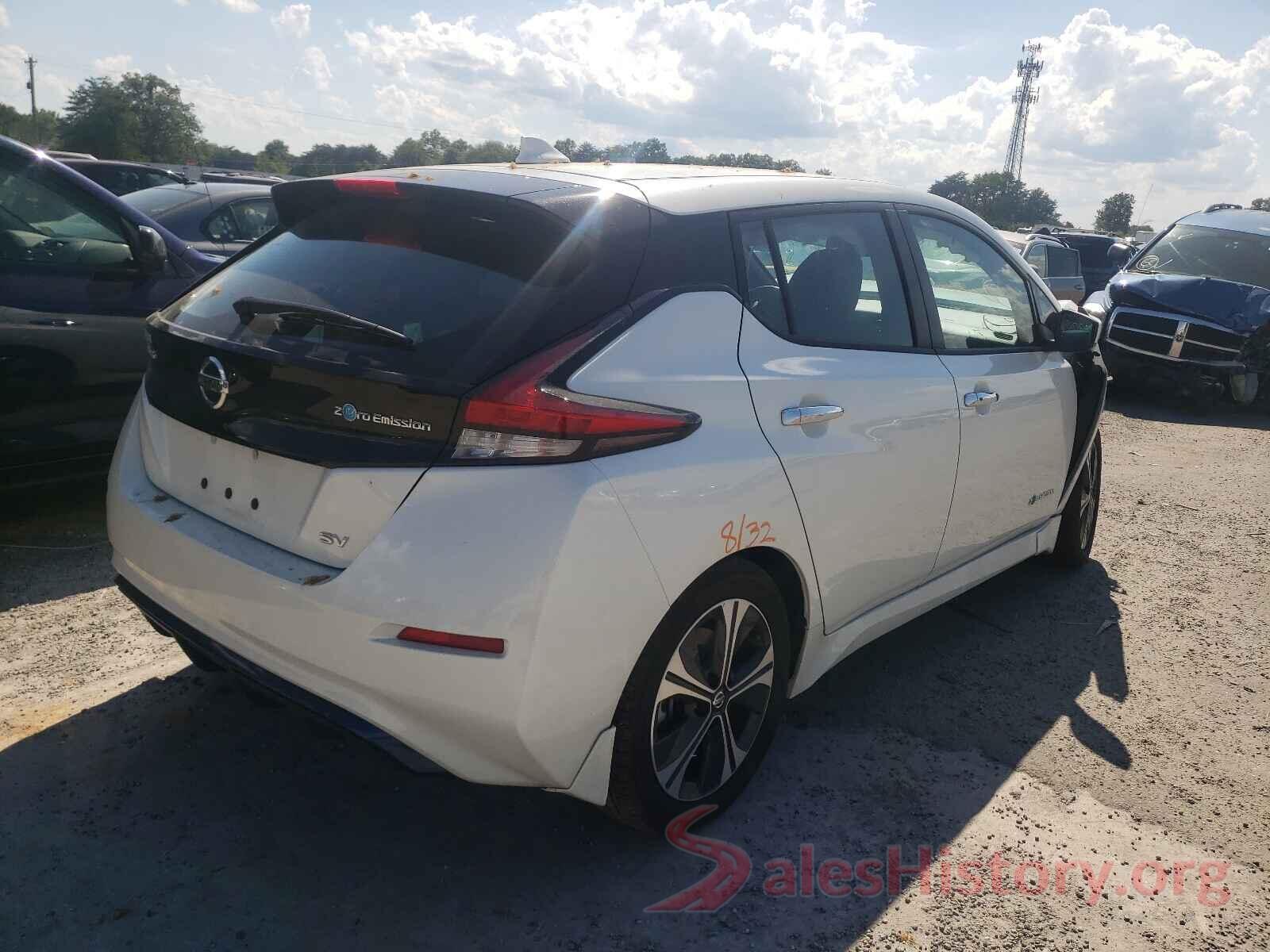 1N4AZ1CP5KC303338 2019 NISSAN LEAF